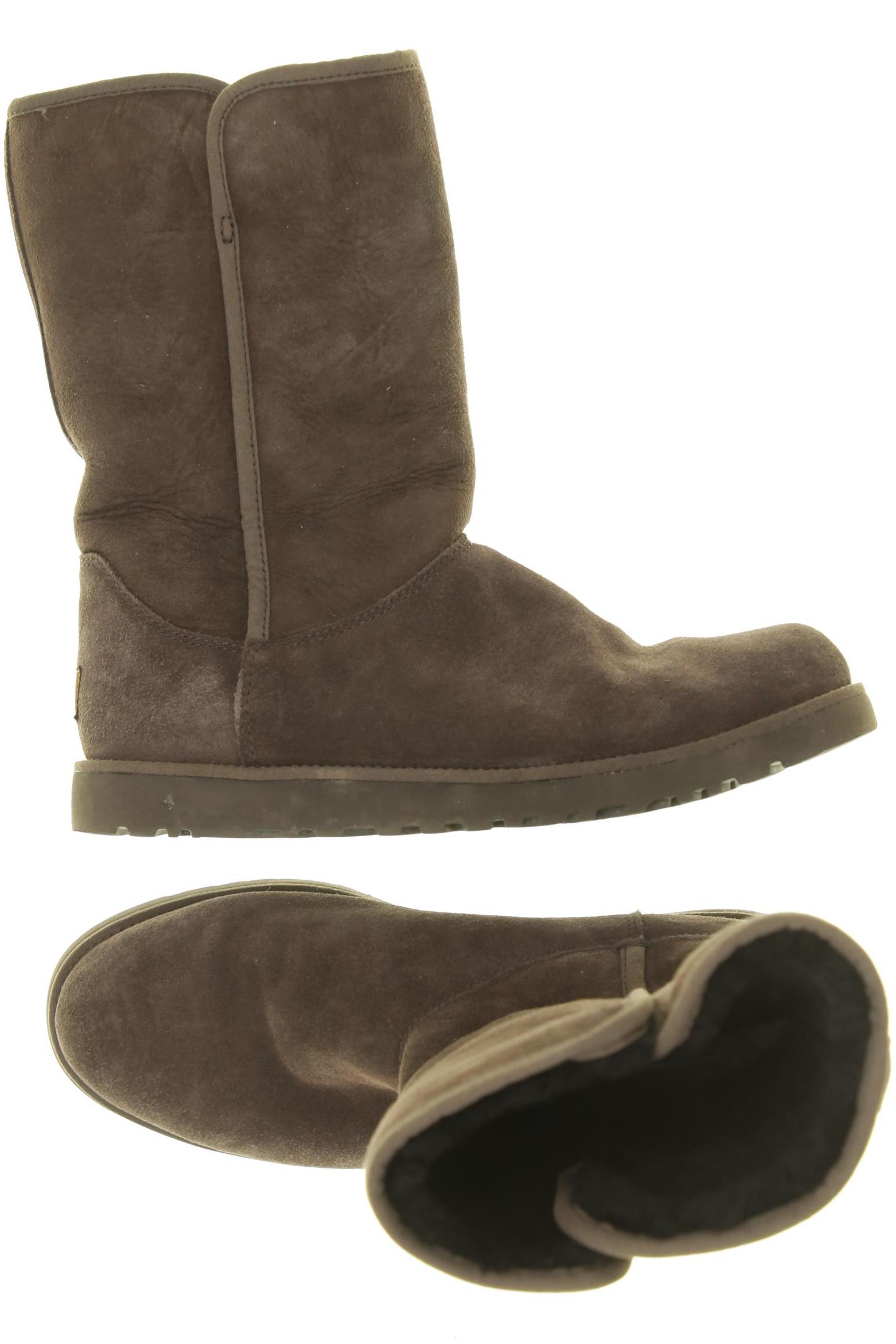 

UGG Damen Stiefel, braun, Gr. 38