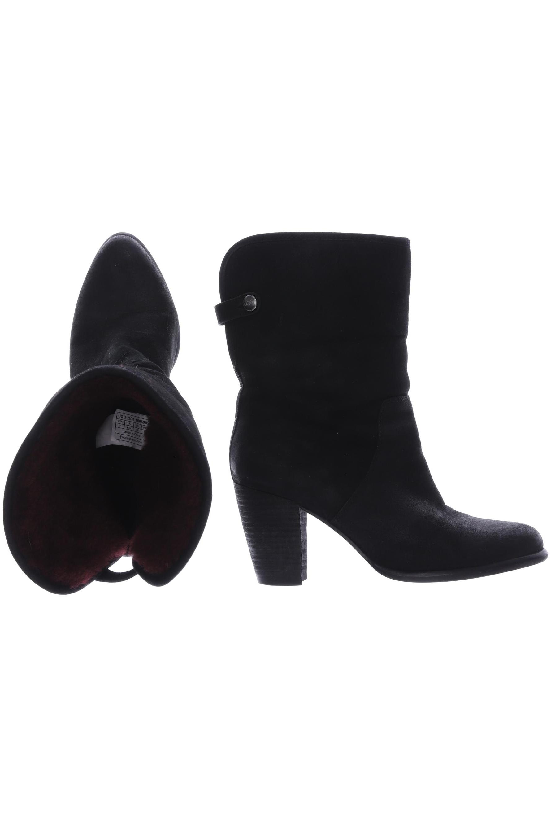 

UGG Damen Stiefel, schwarz