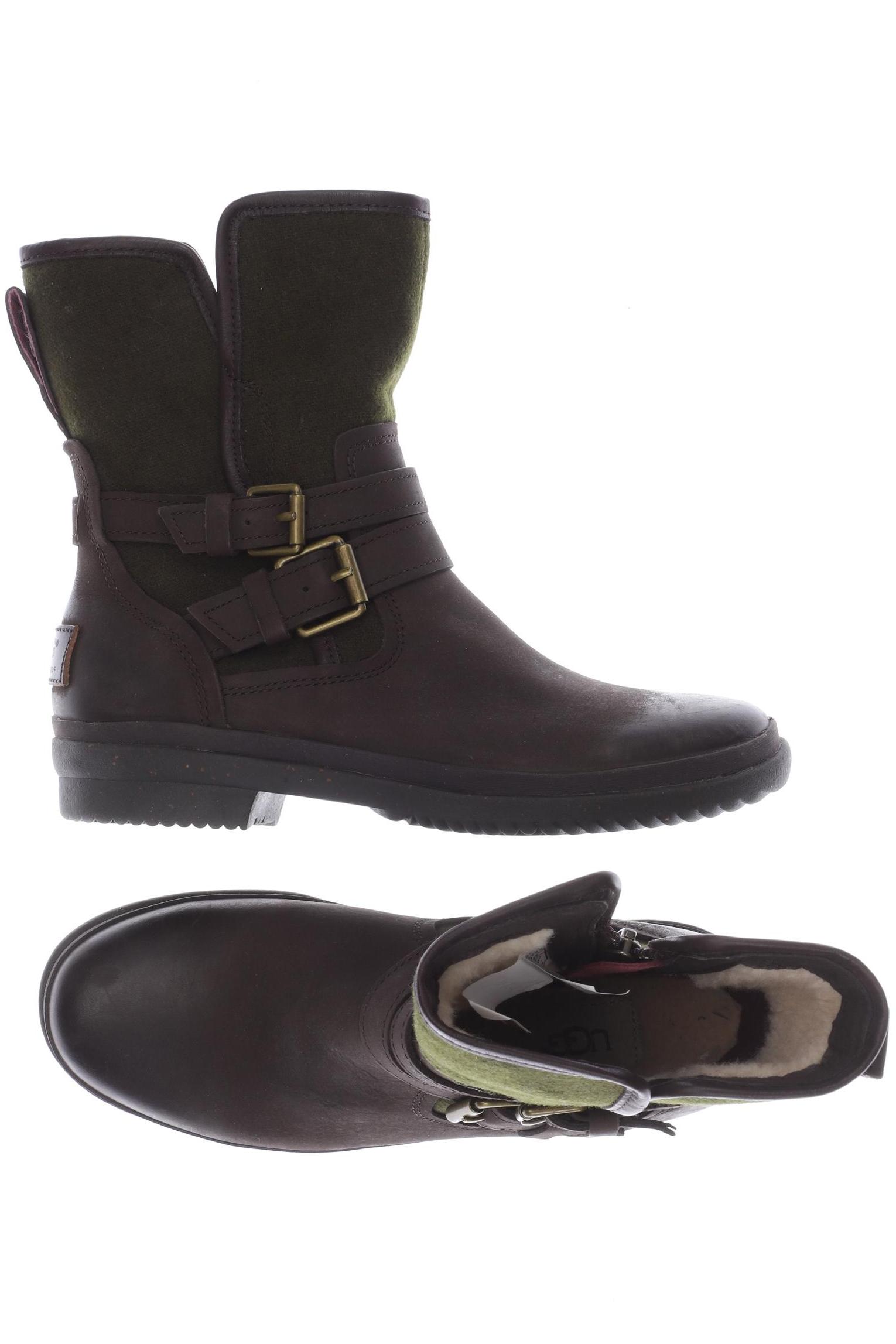 

UGG Australia Damen Stiefelette, braun
