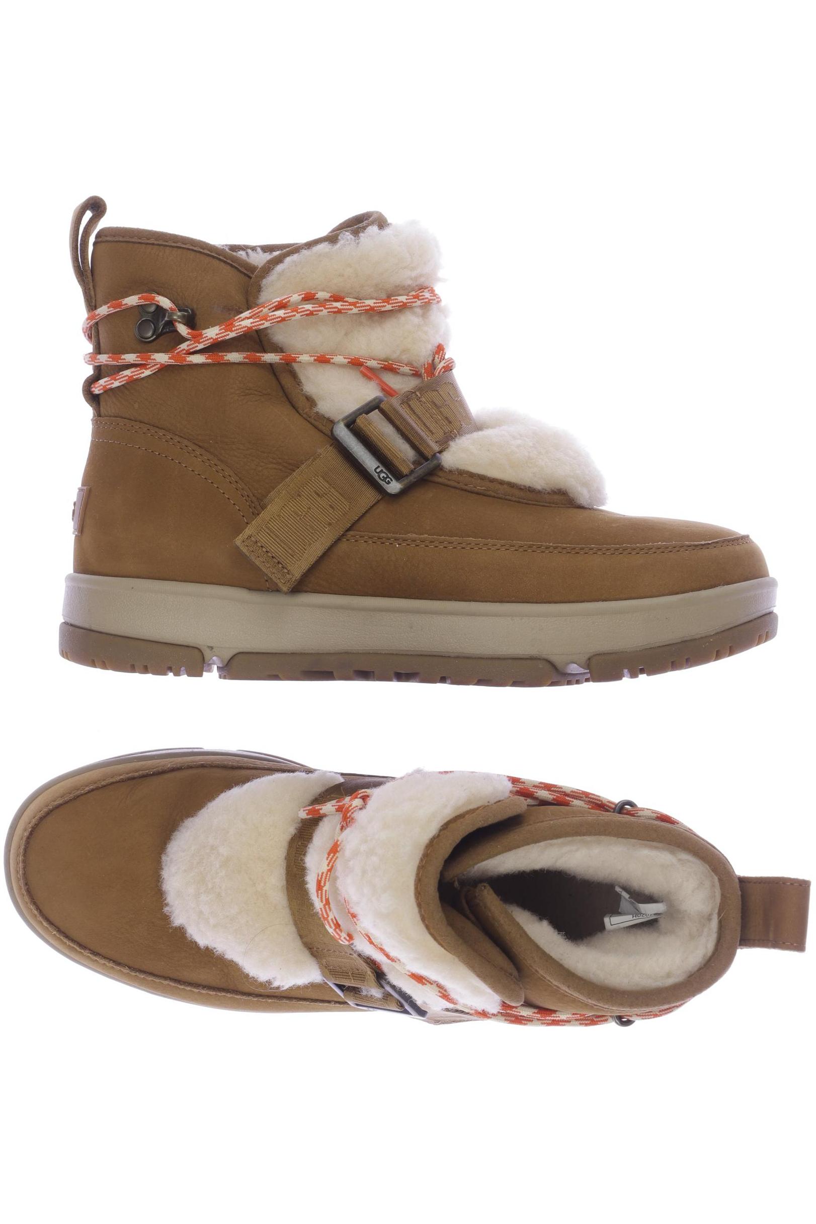 

UGG Australia Damen Stiefelette, braun