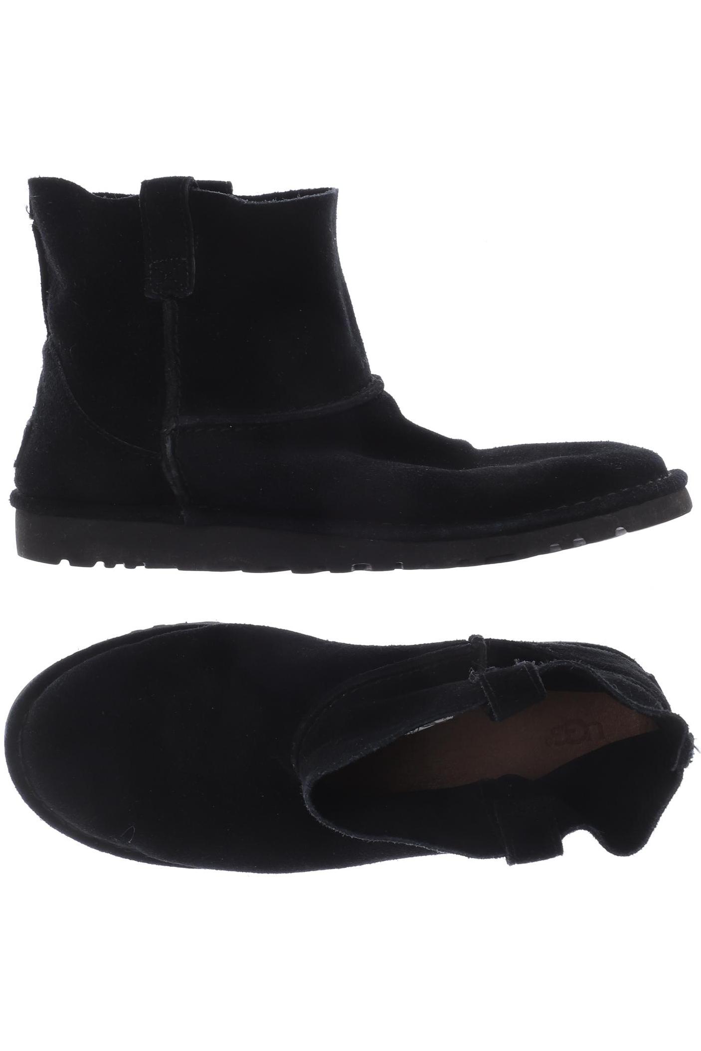 

UGG Australia Damen Stiefelette, schwarz