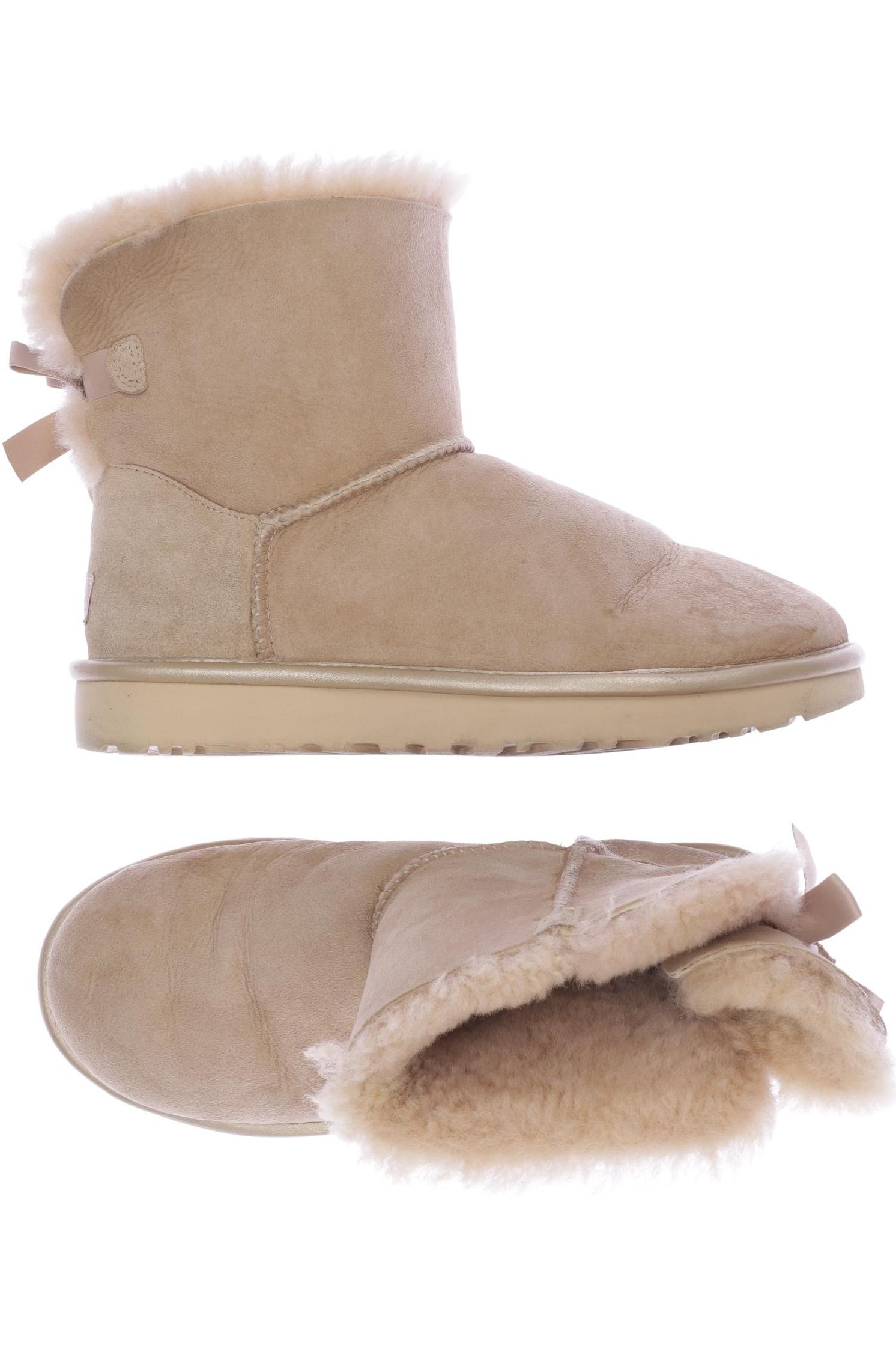 

UGG Australia Damen Stiefelette, beige