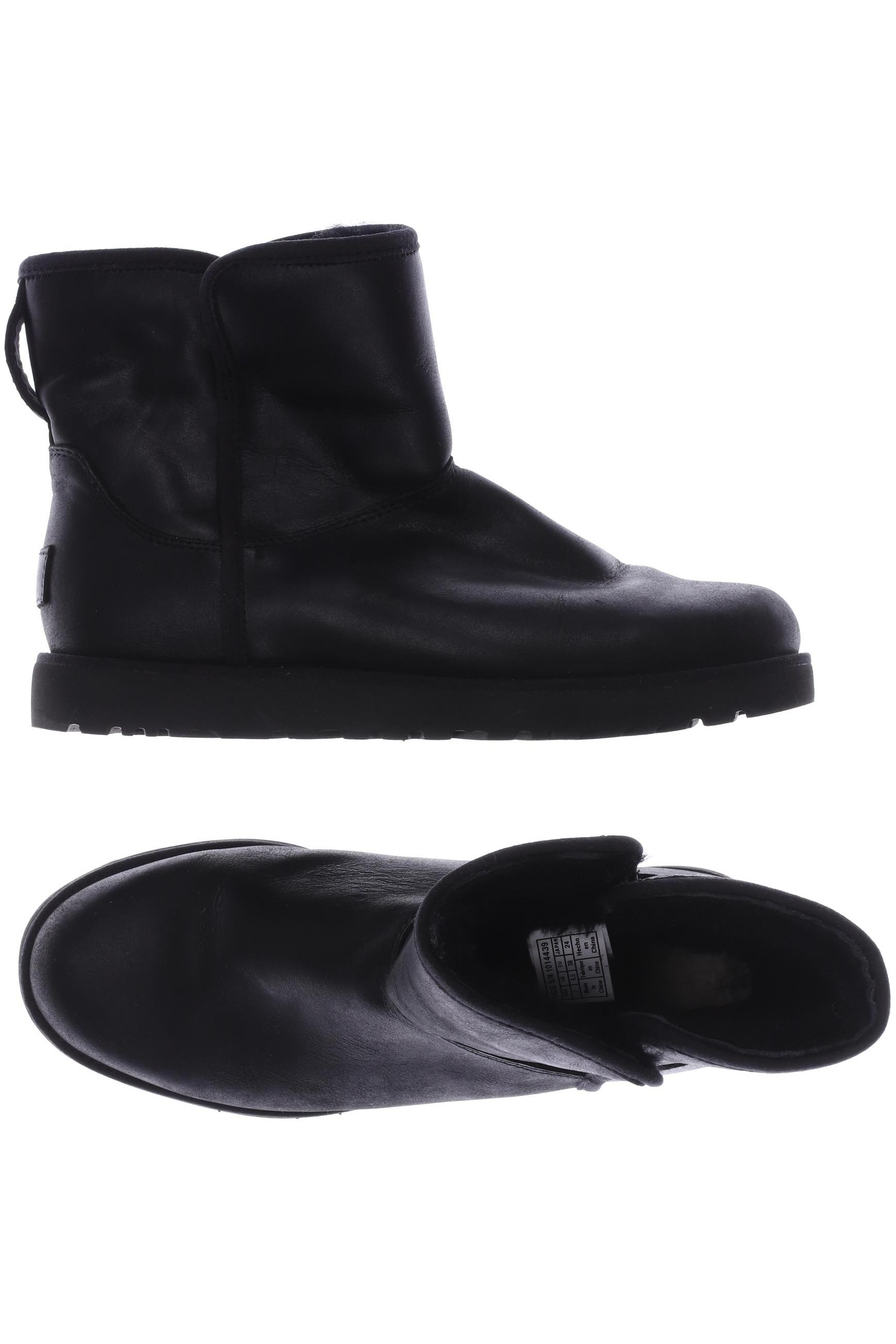 

UGG Australia Damen Stiefelette, schwarz