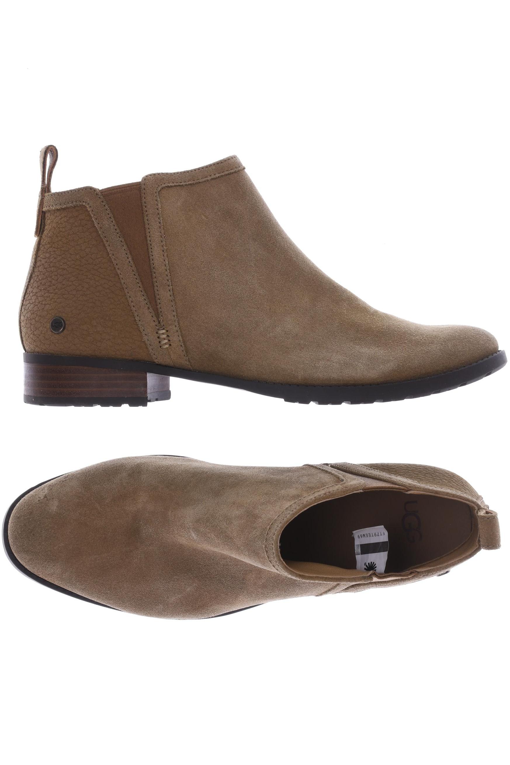 

UGG Australia Damen Stiefelette, beige