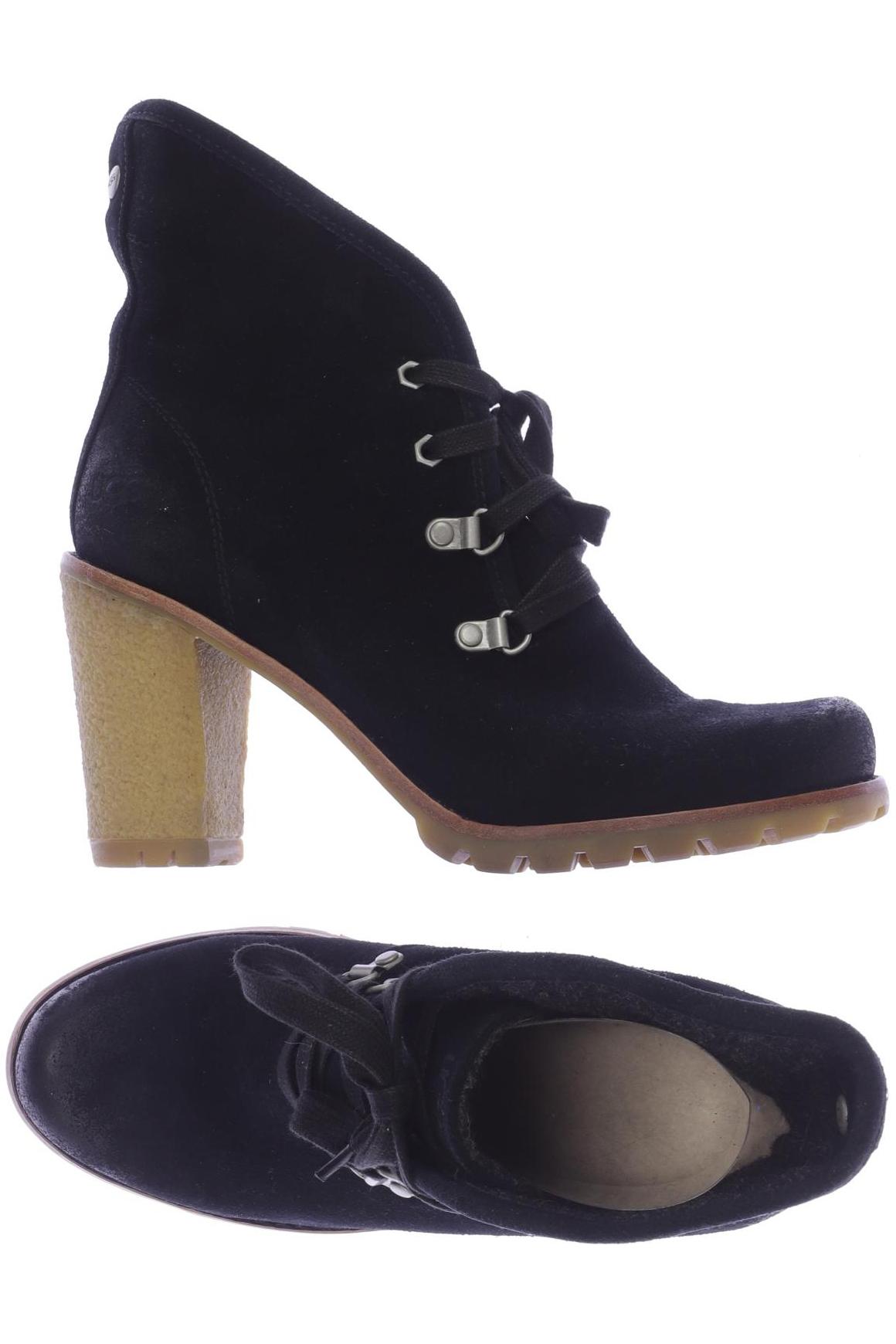 

UGG Australia Damen Stiefelette, schwarz