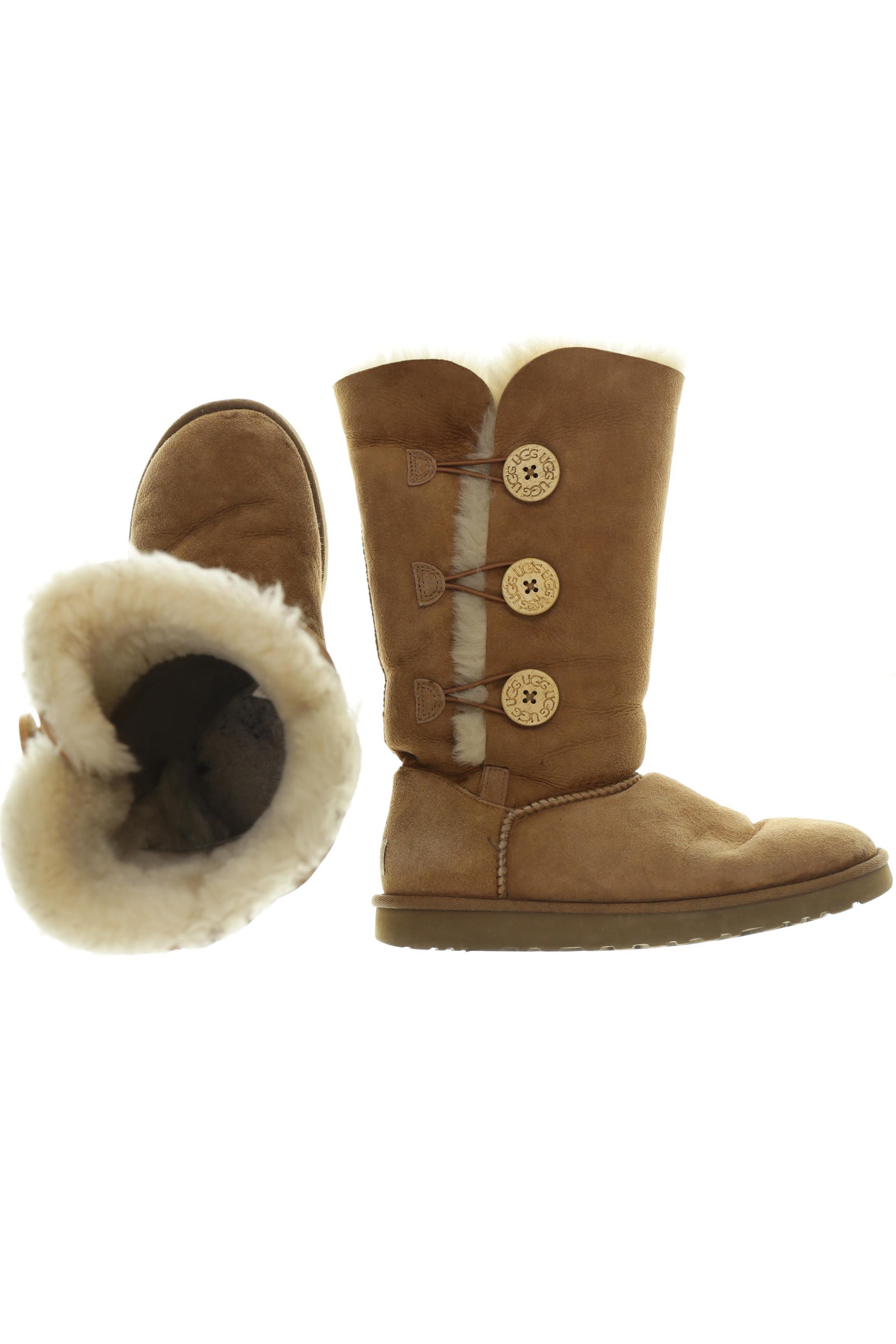 

UGG Damen Stiefel, braun, Gr. 38