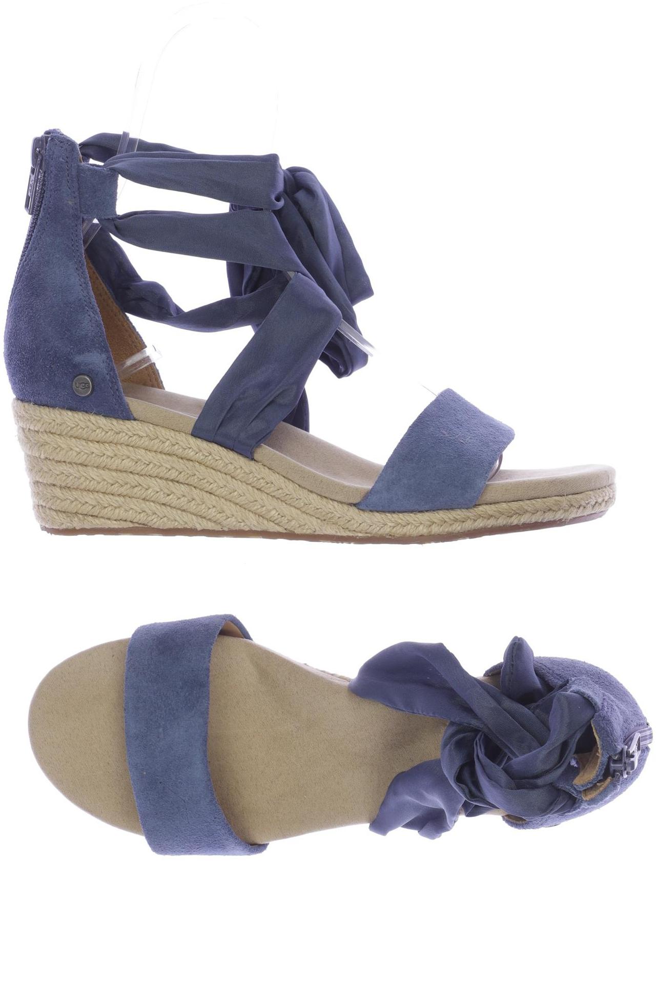 

UGG Australia Damen Sandale, blau