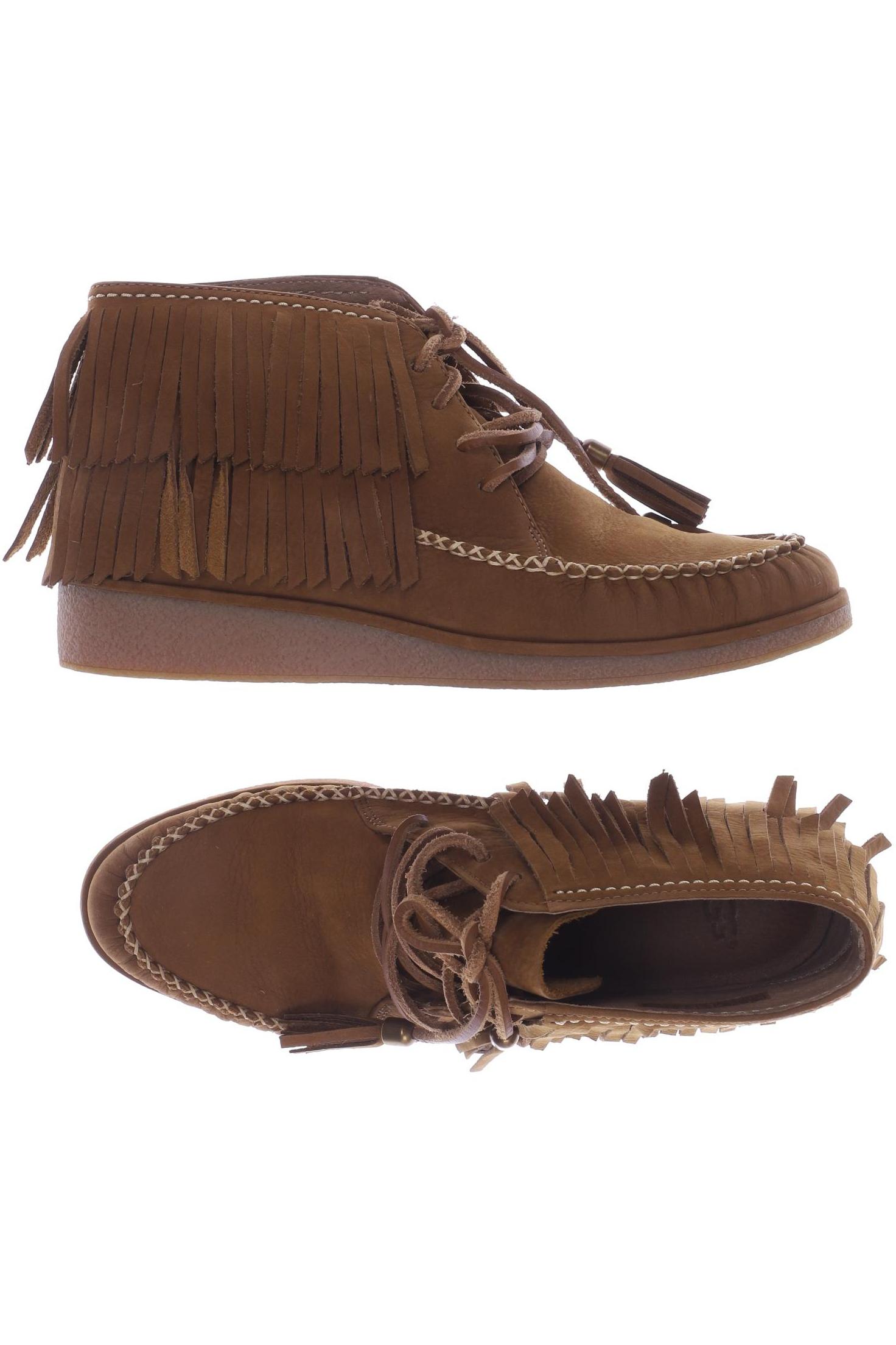 

UGG Australia Damen Stiefelette, braun