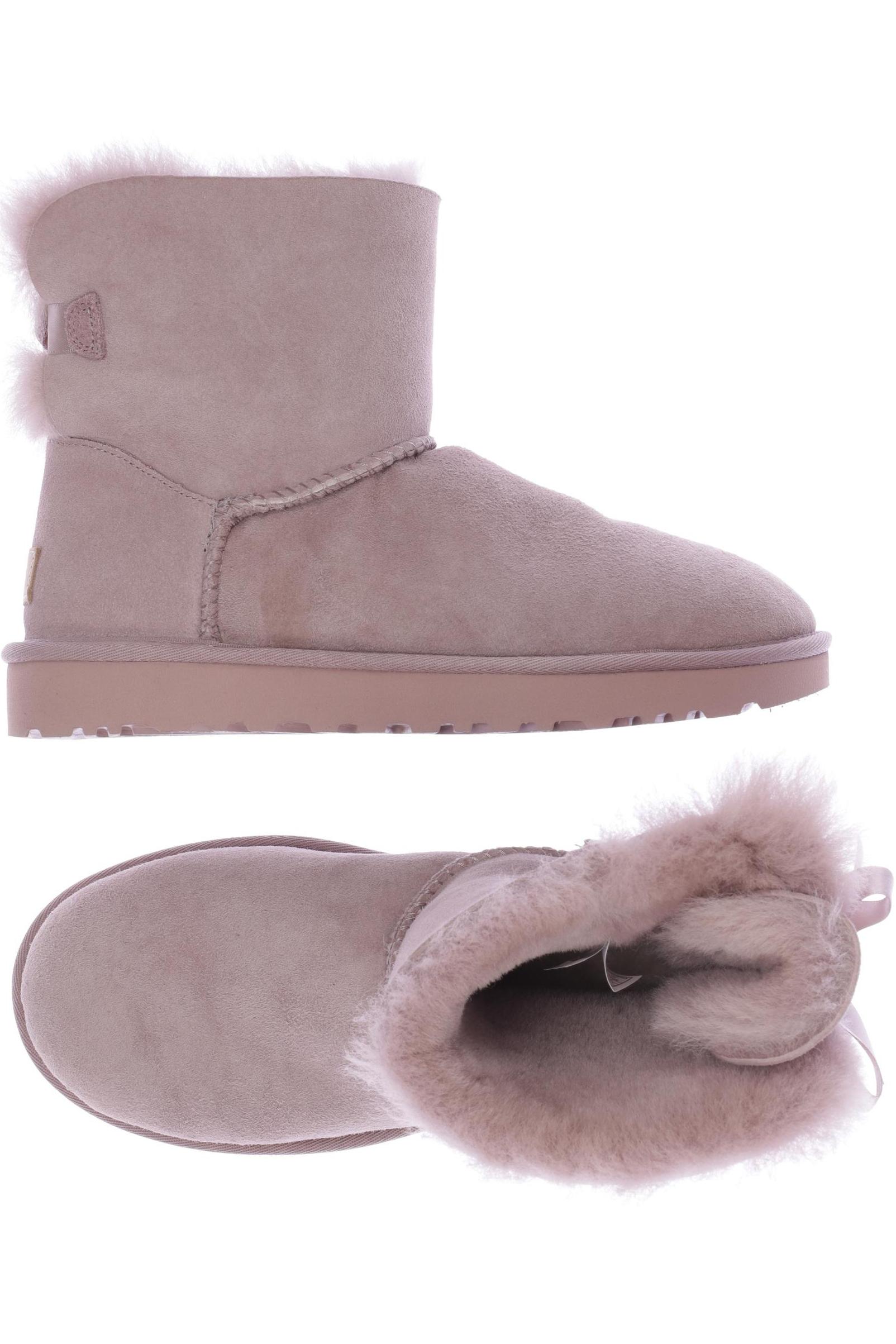 

UGG Australia Damen Stiefelette, pink