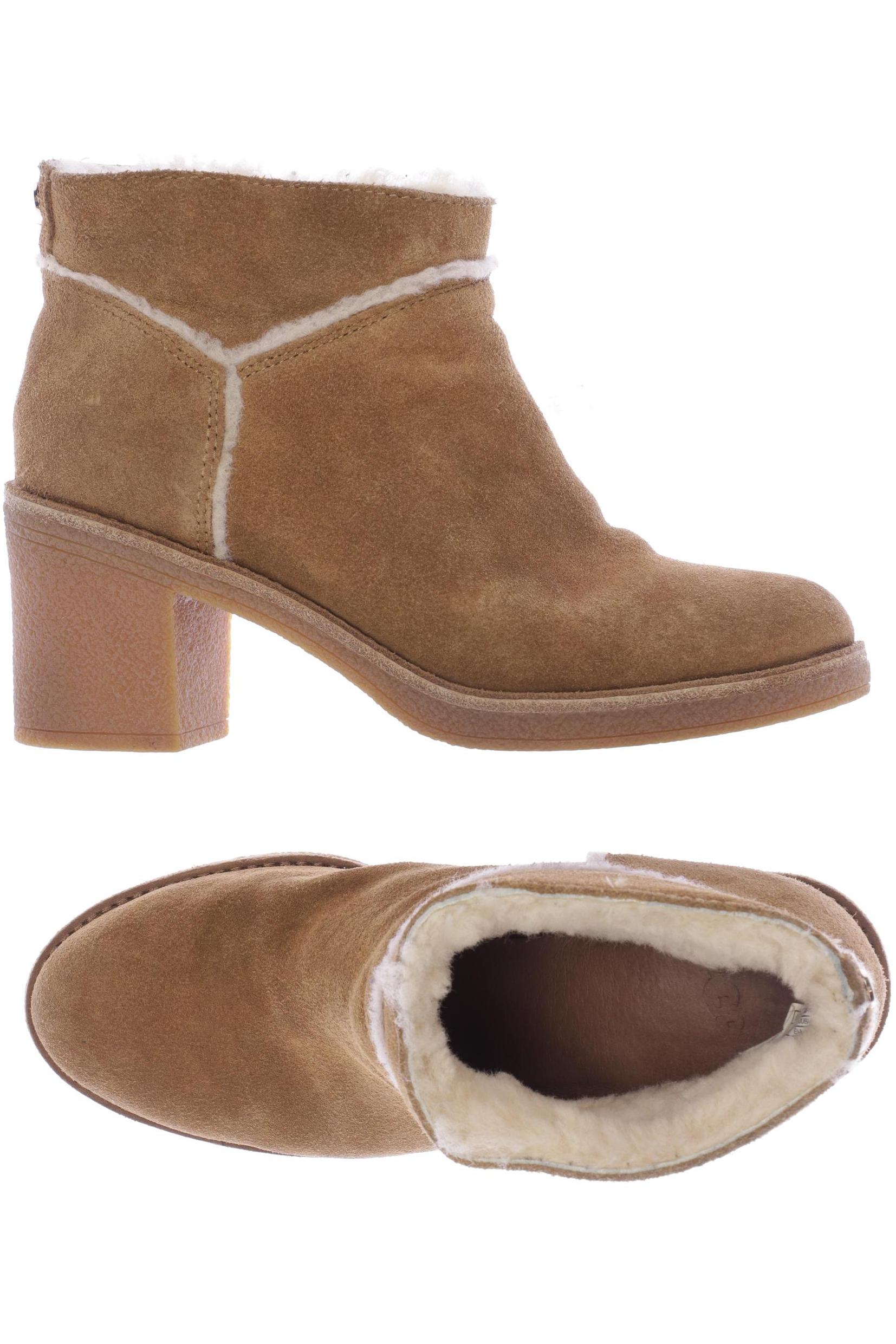 

UGG Australia Damen Stiefelette, braun