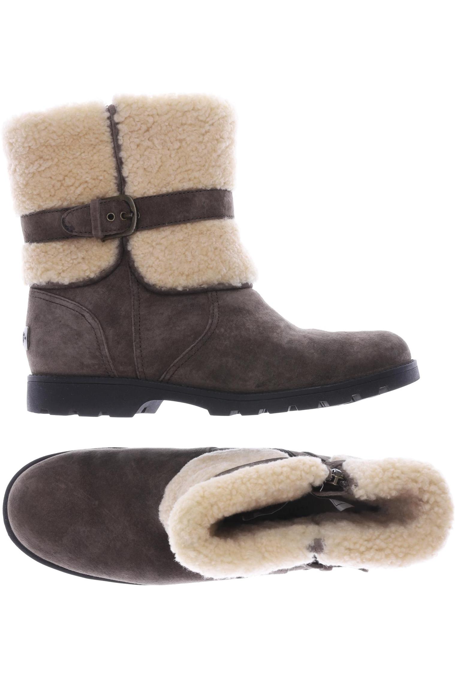 

UGG Australia Damen Stiefelette, braun