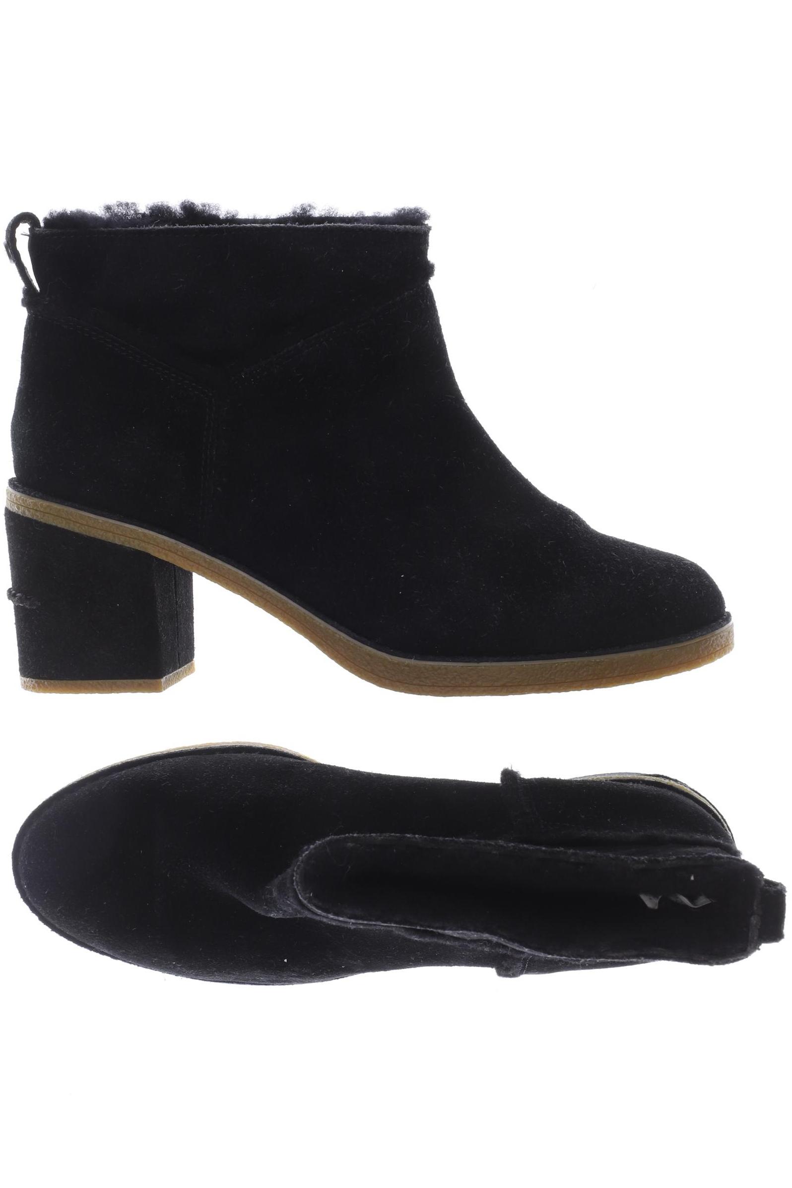 

UGG Australia Damen Stiefelette, schwarz