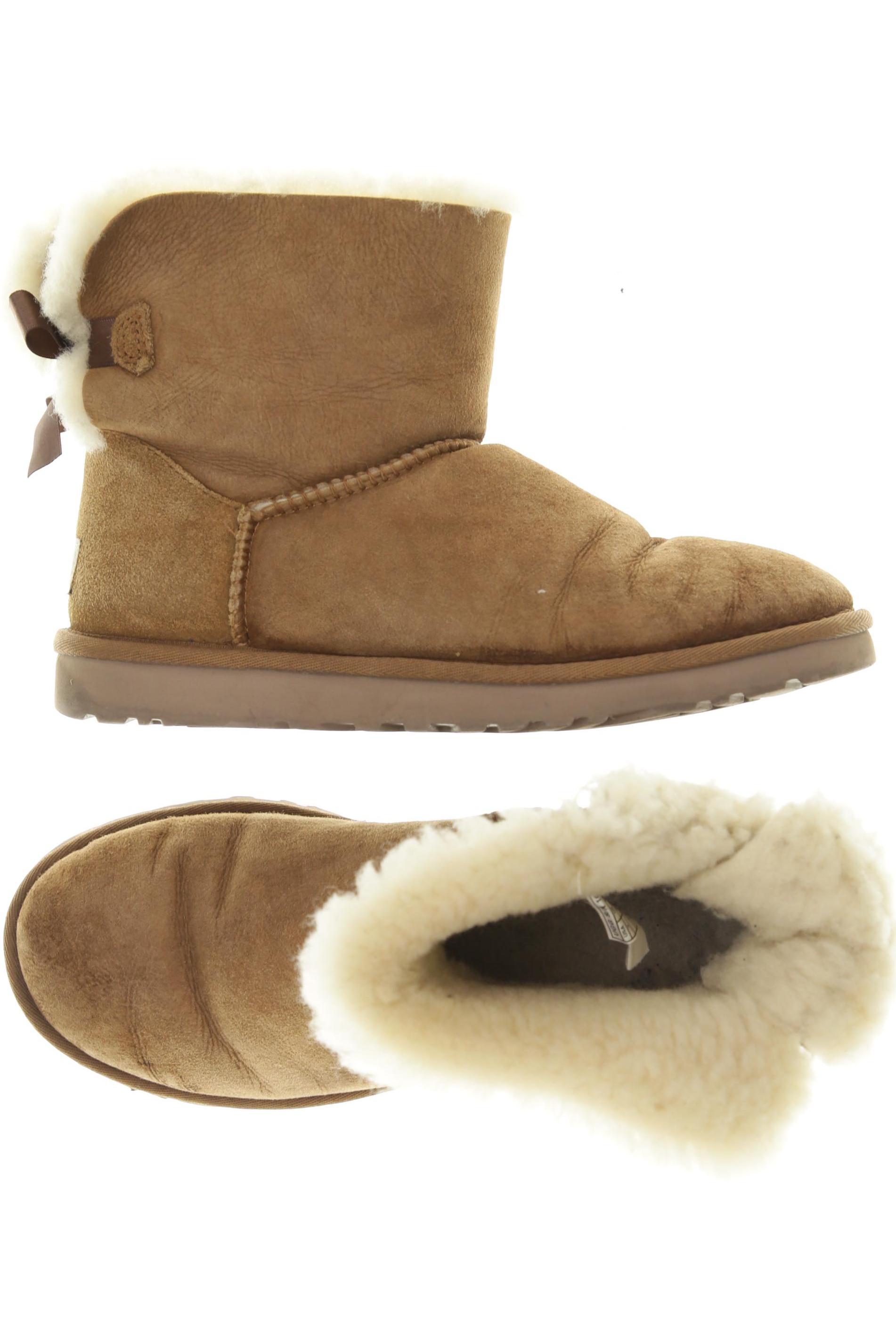 

UGG Damen Stiefelette, braun, Gr. 38