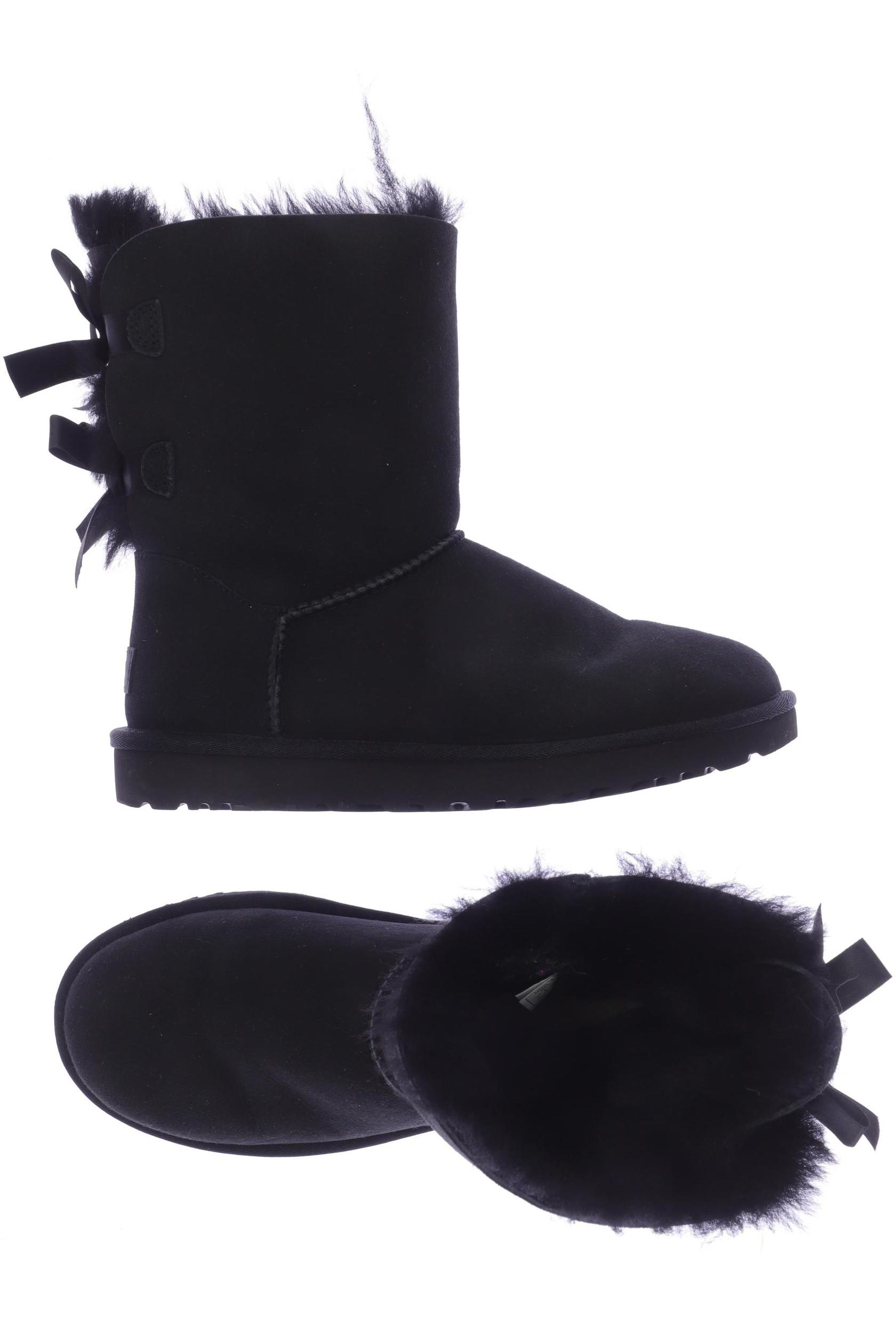 

UGG Australia Damen Stiefelette, schwarz