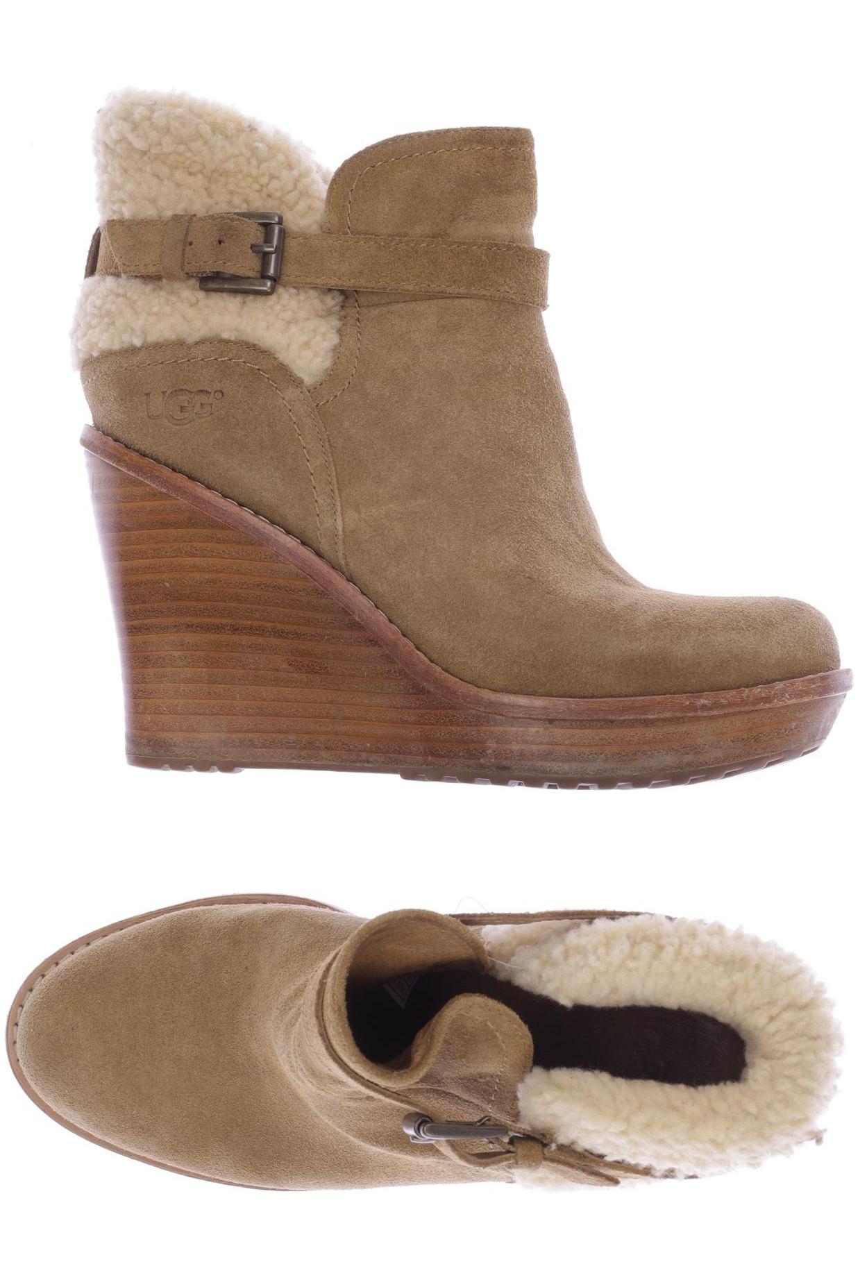 

UGG Australia Damen Stiefelette, braun
