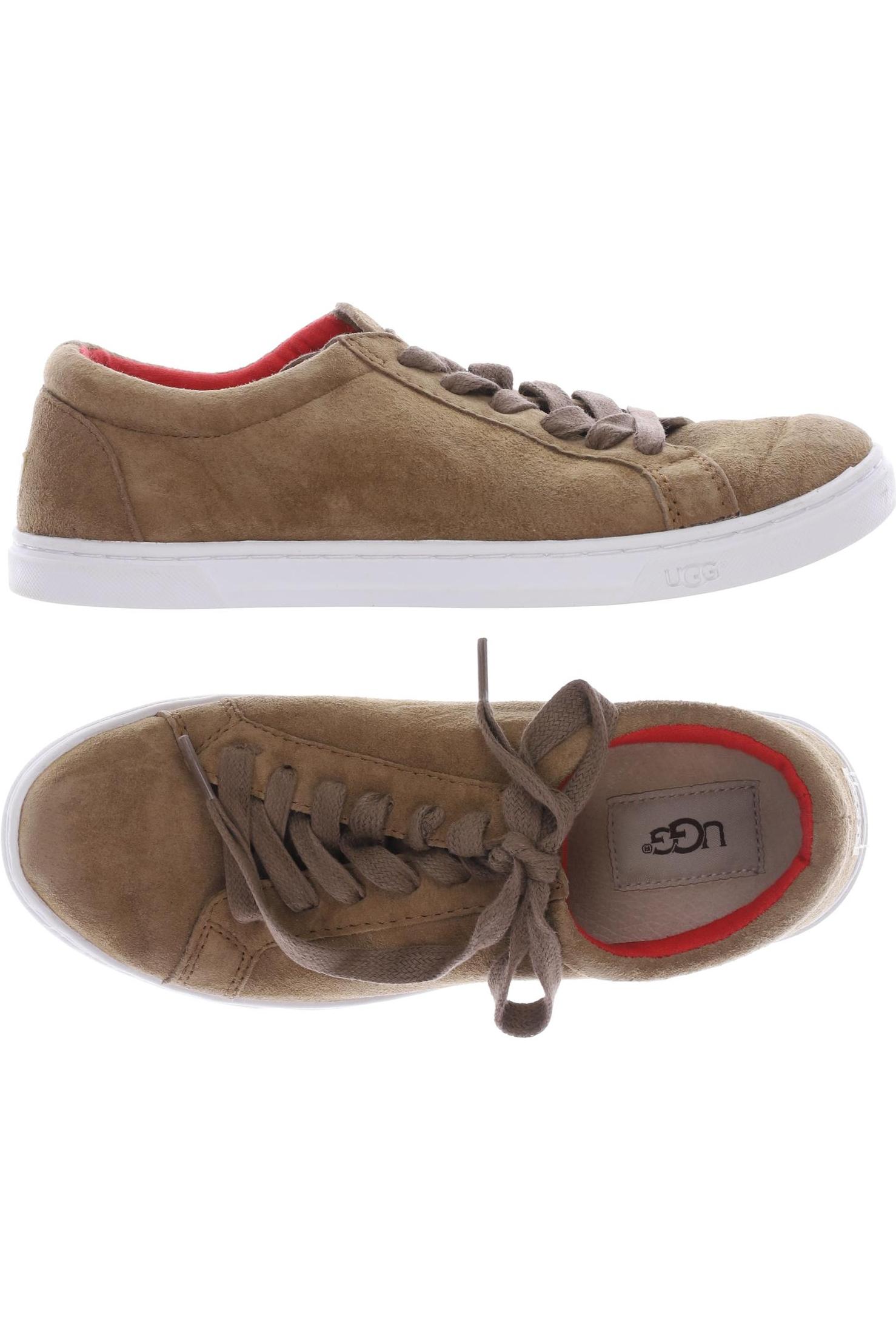 

UGG Australia Damen Sneakers, braun