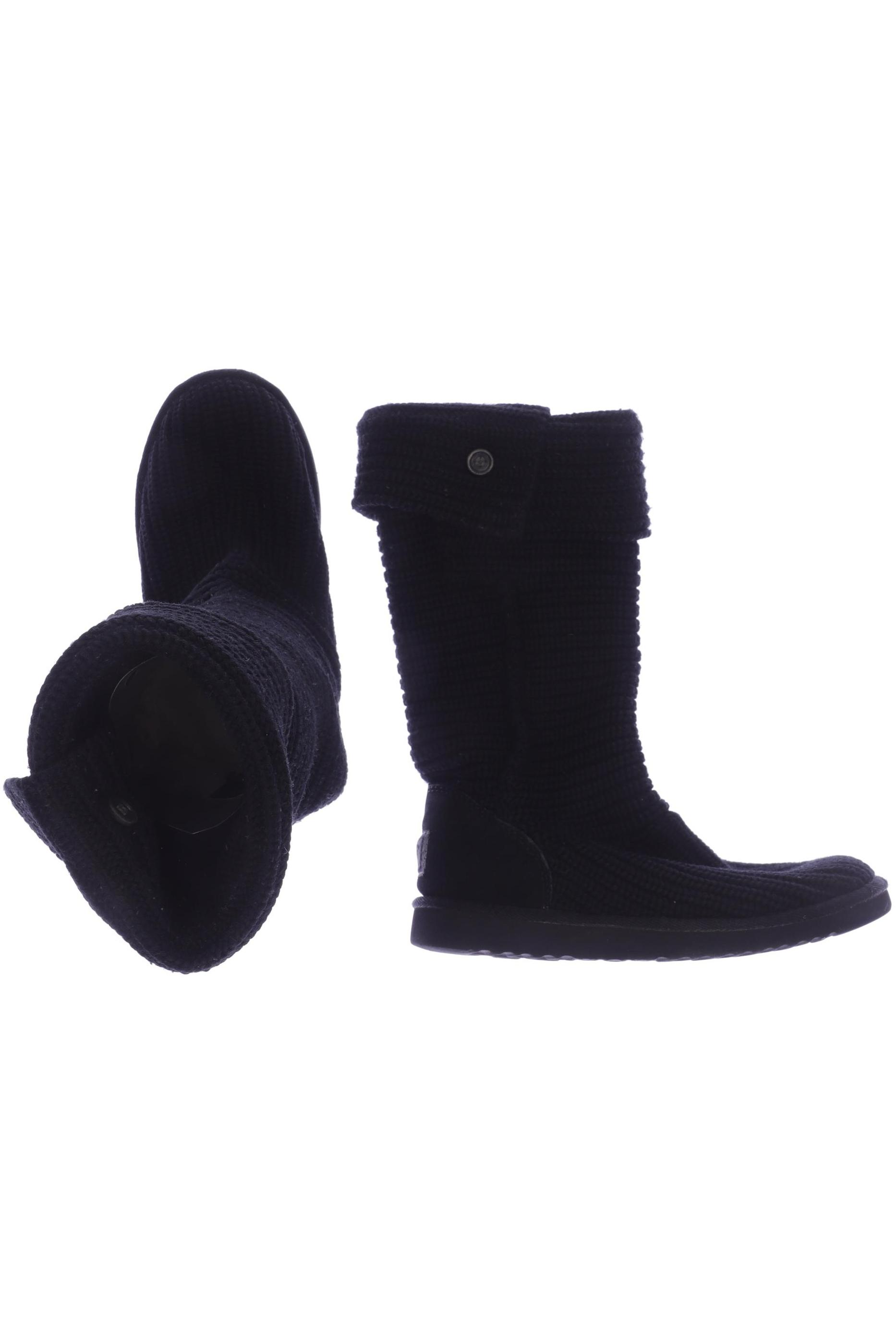 

UGG Australia Damen Stiefel, schwarz