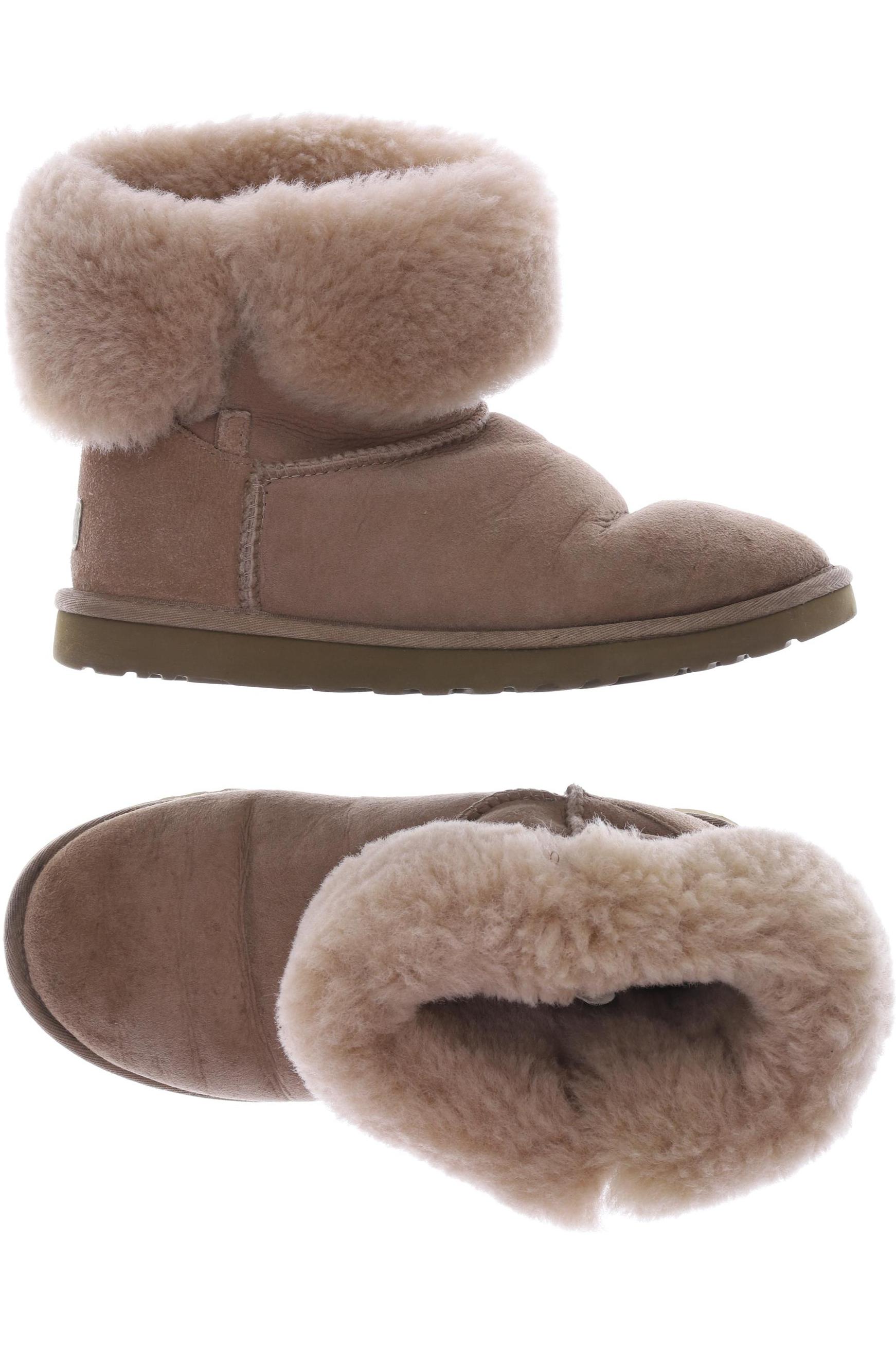

UGG Australia Damen Stiefelette, beige