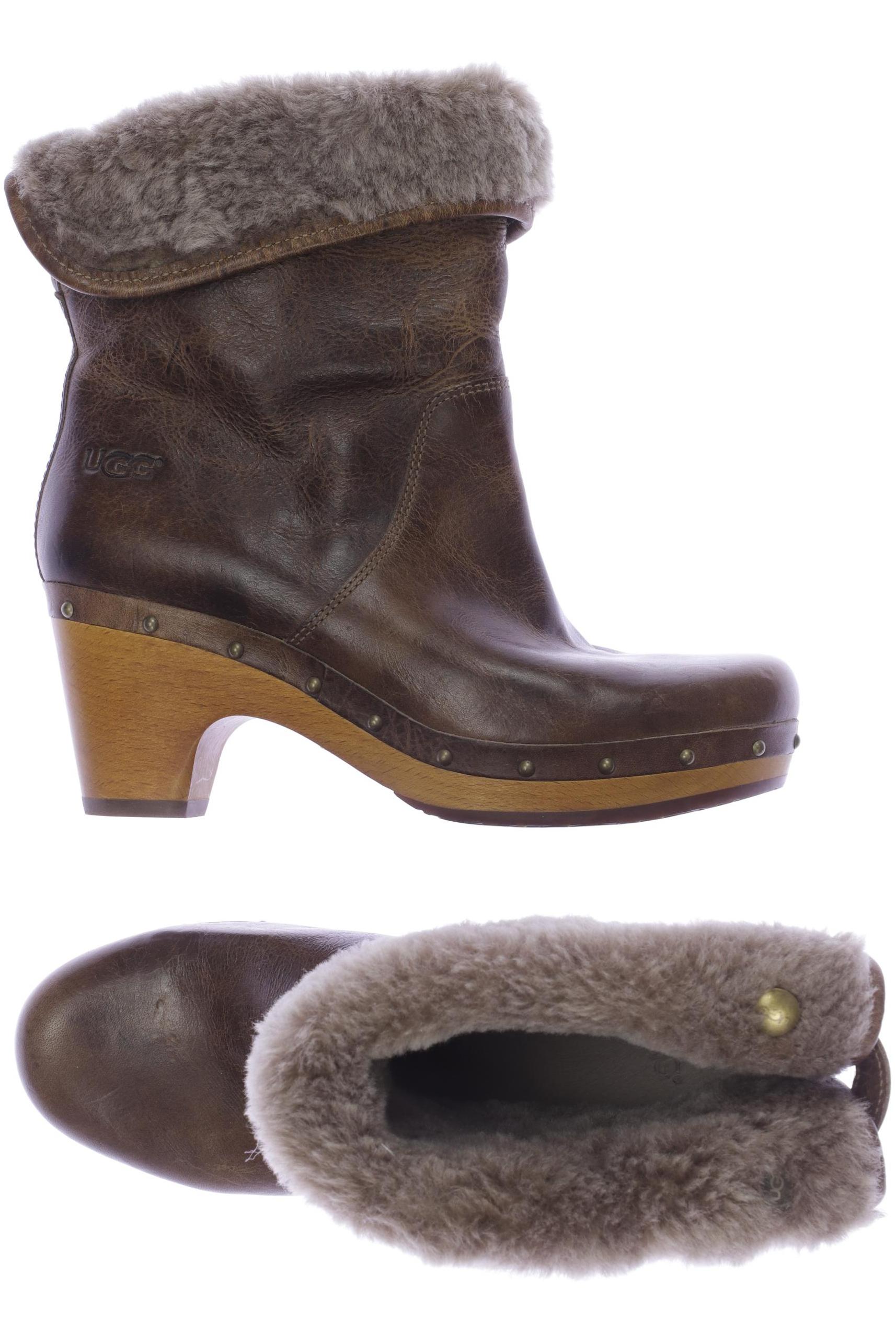 

UGG Australia Damen Stiefelette, braun