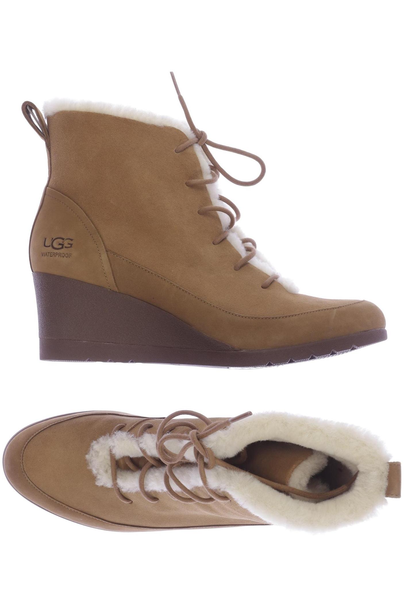 

UGG Australia Damen Stiefelette, braun