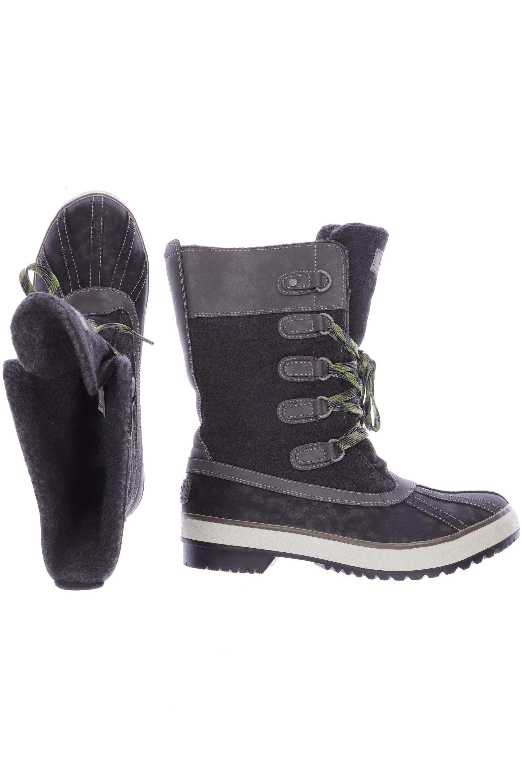 

UGG Australia Damen Stiefel, grau