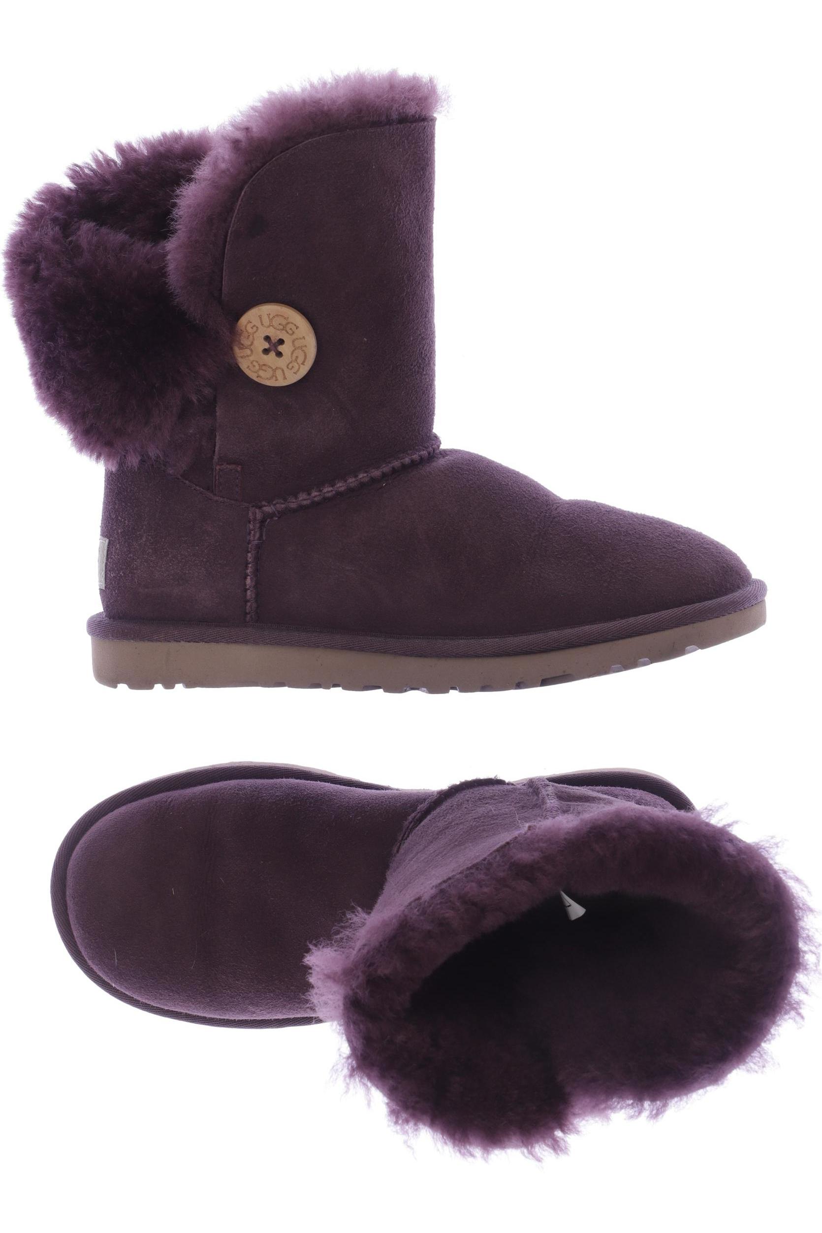 

UGG Australia Damen Stiefelette, flieder