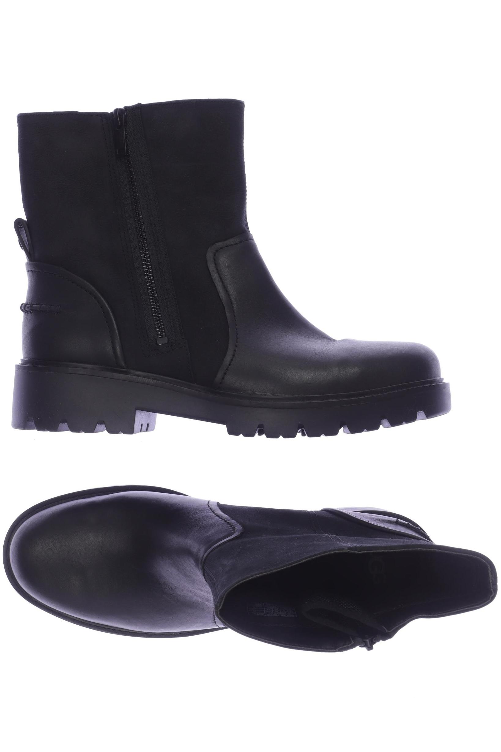 

UGG Australia Damen Stiefelette, schwarz