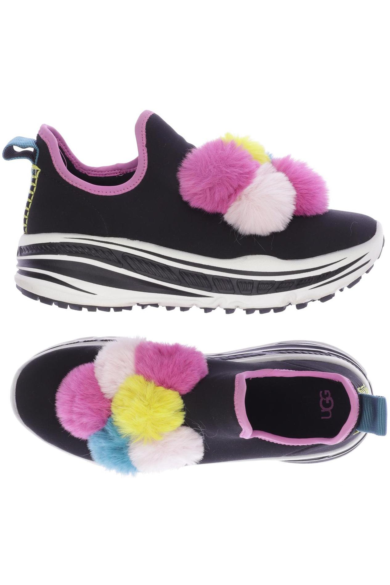 

UGG Australia Damen Sneakers, schwarz