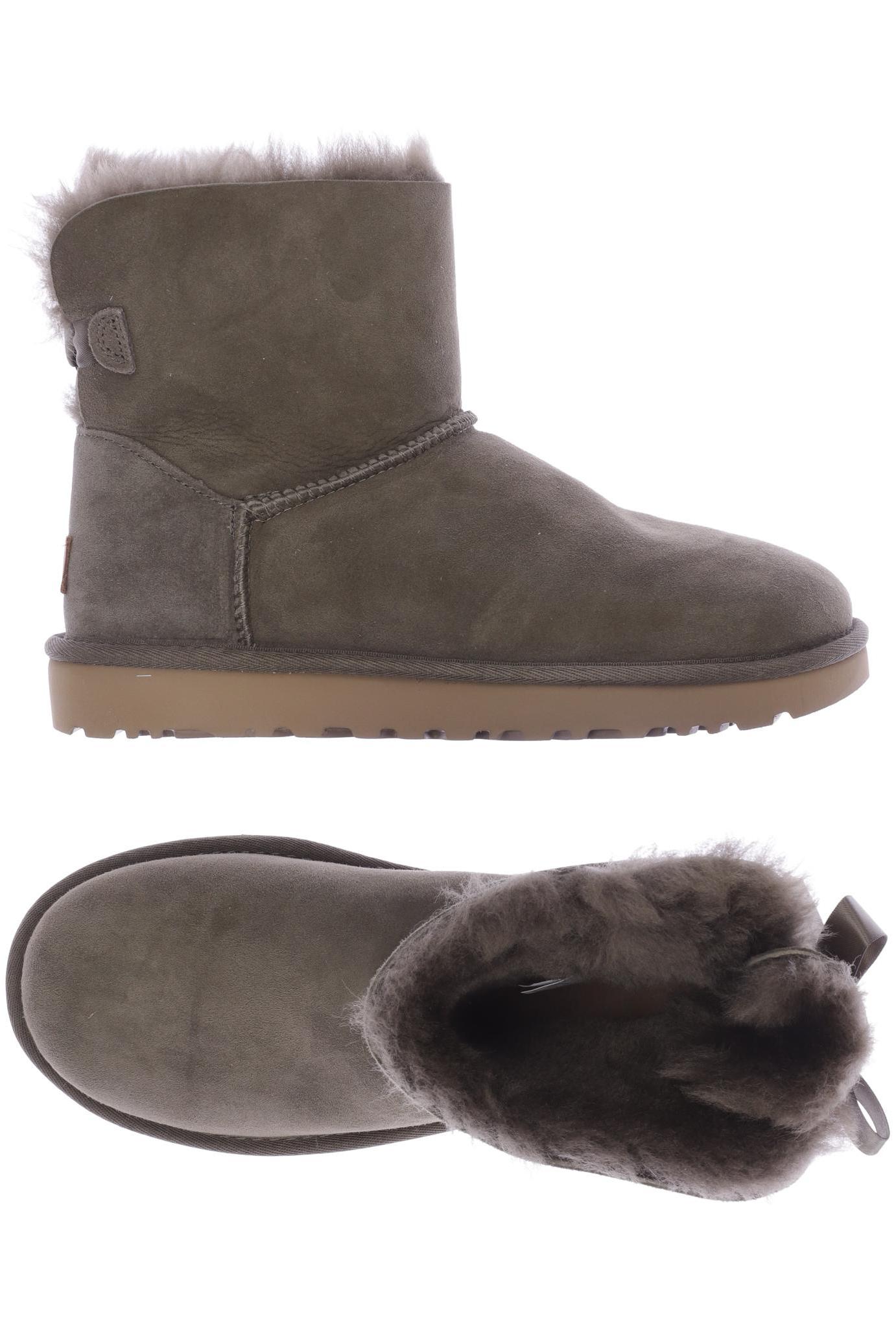 

UGG Australia Damen Stiefelette, grün