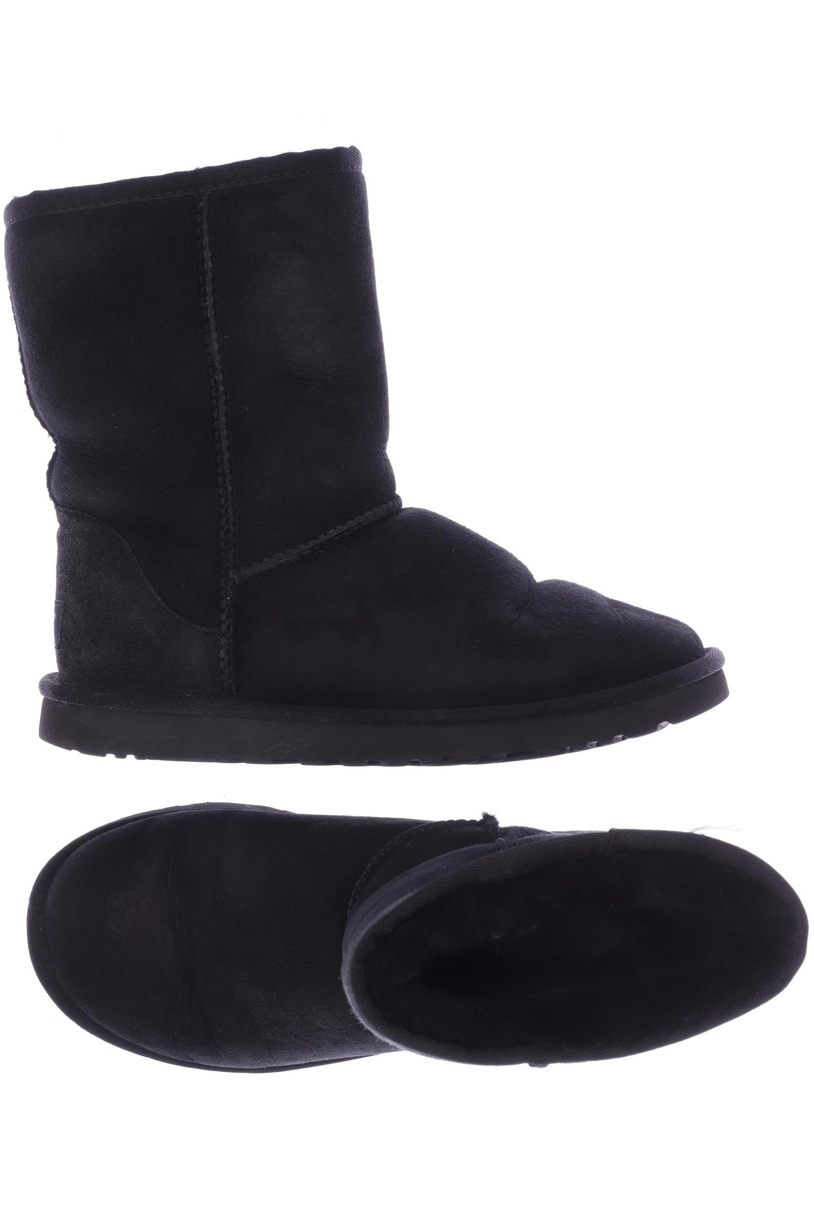 

UGG Australia Damen Stiefelette, schwarz