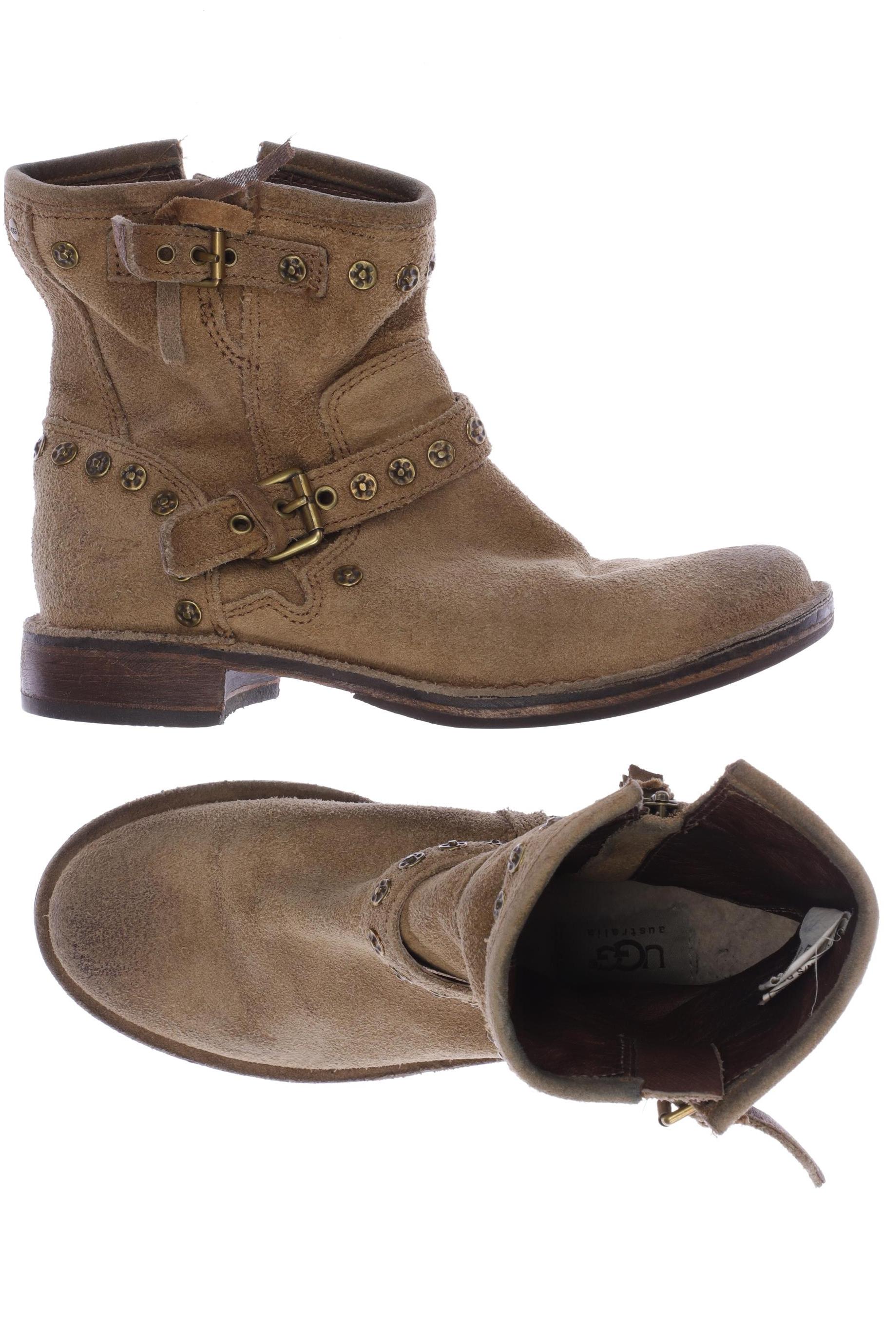 

UGG Australia Damen Stiefelette, braun