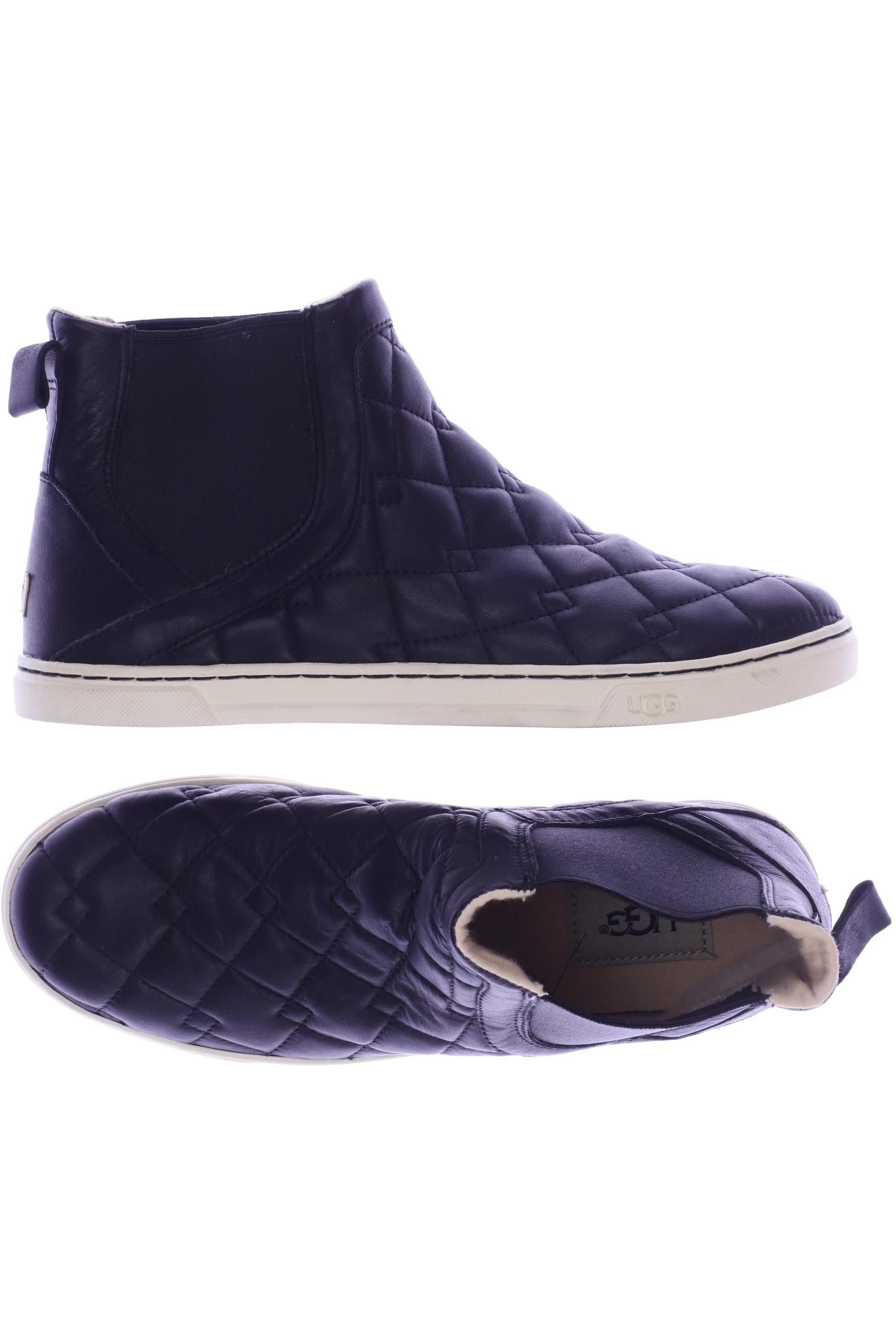 

UGG Australia Damen Stiefelette, schwarz