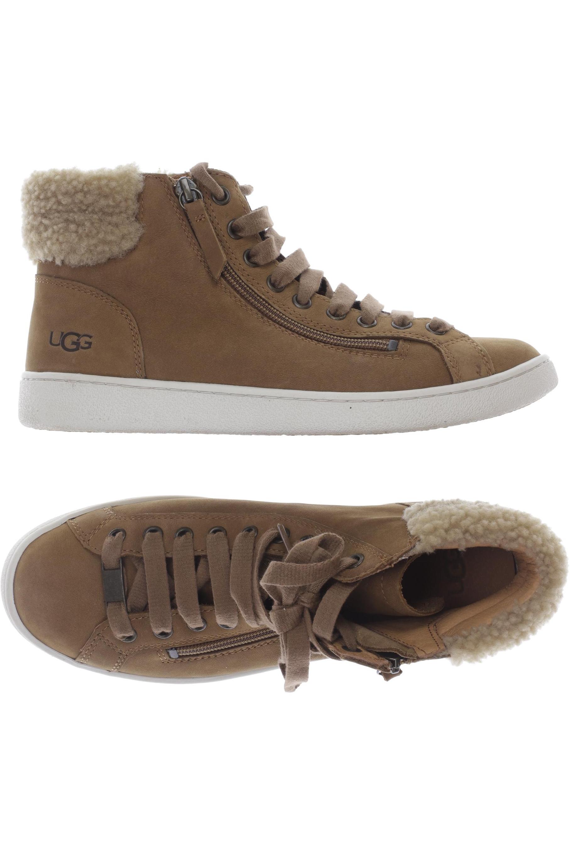 

UGG Australia Damen Stiefelette, braun