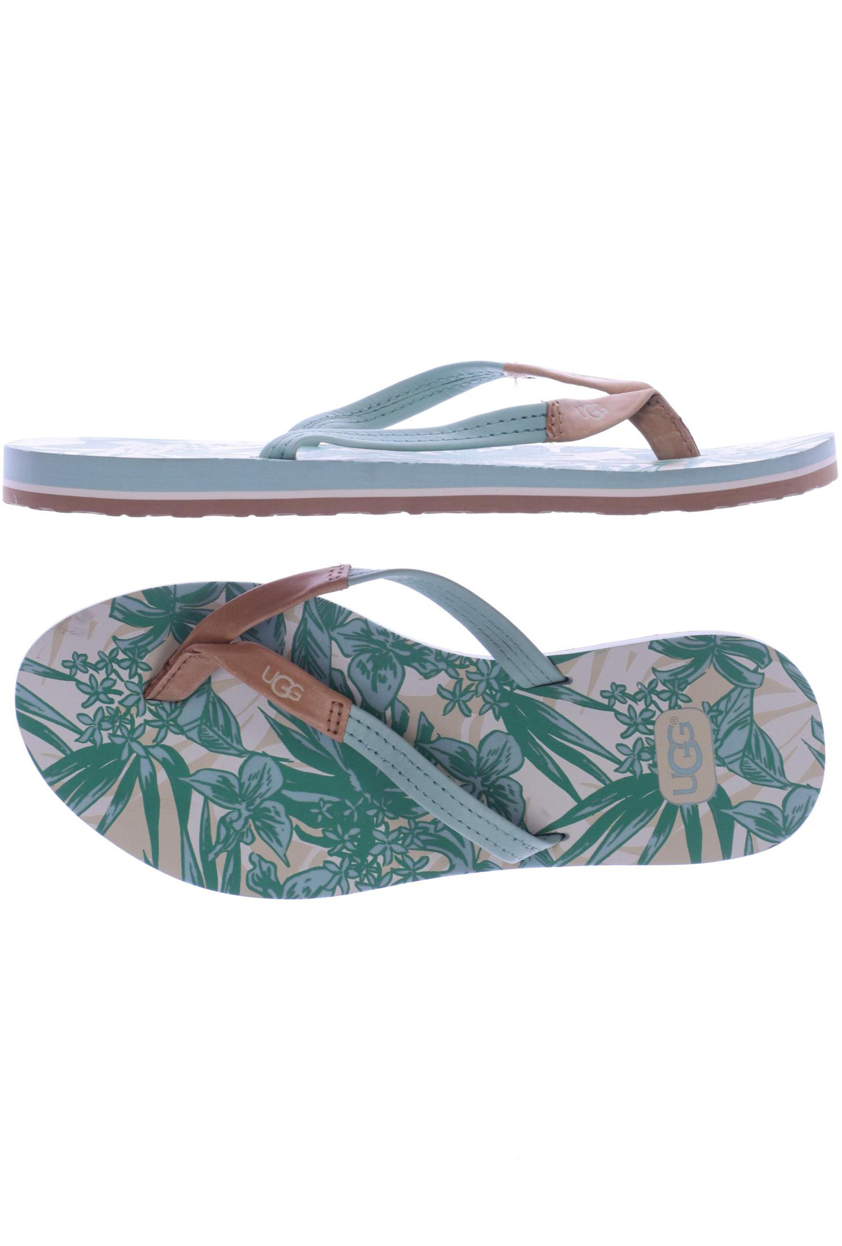 

UGG Australia Damen Sandale, türkis