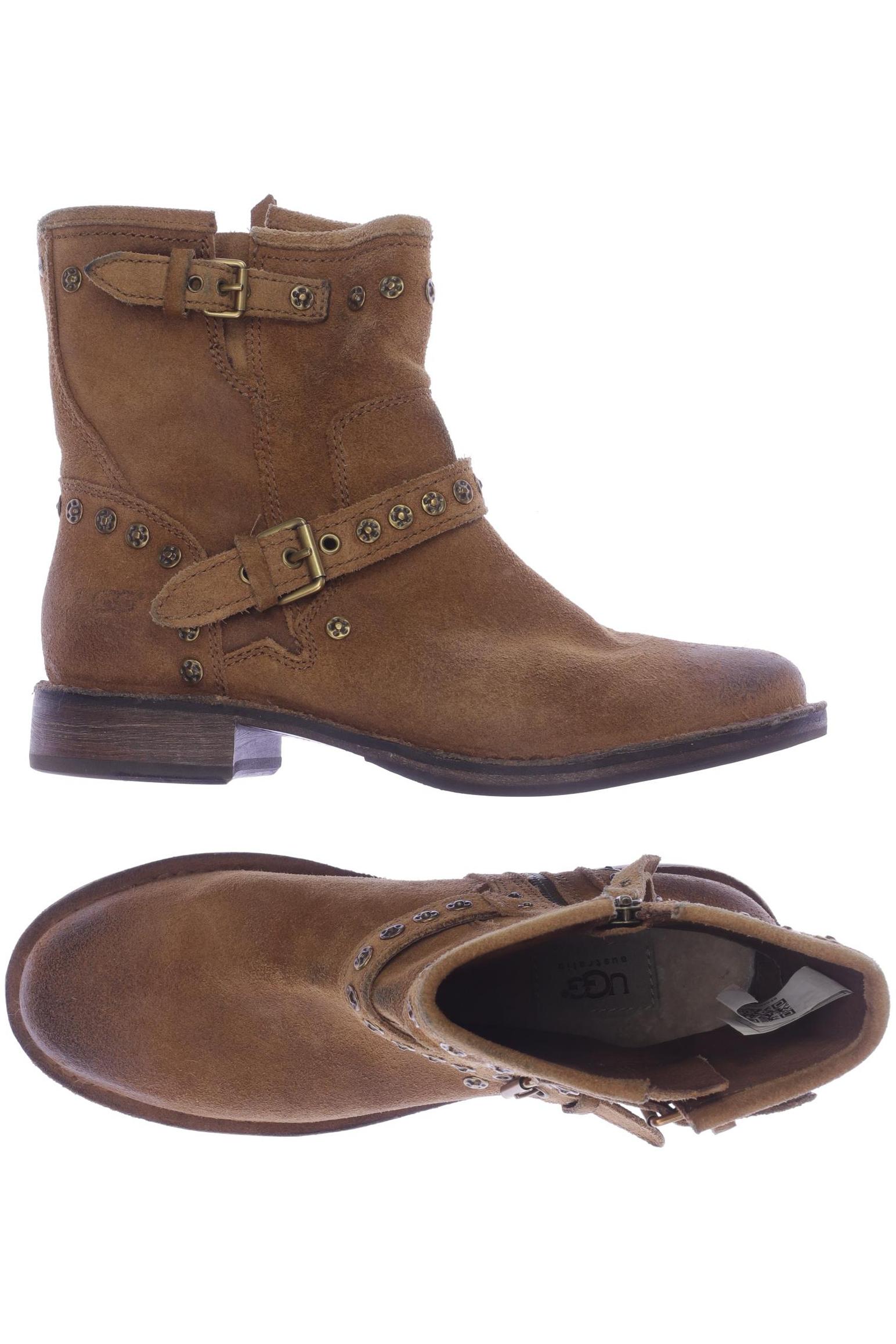 

UGG Damen Stiefelette, braun