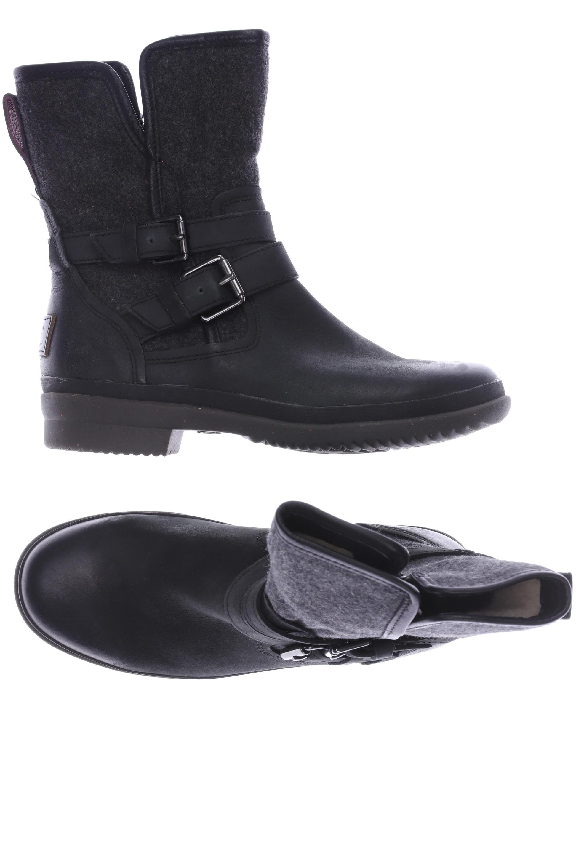 

UGG Australia Damen Stiefelette, schwarz