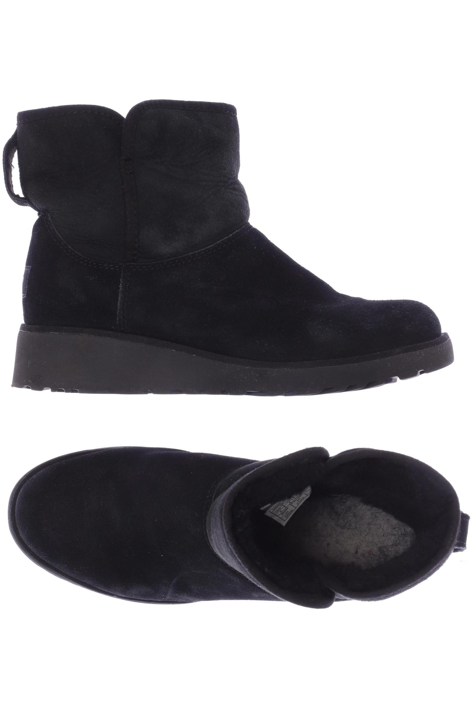 

UGG Australia Damen Stiefelette, schwarz