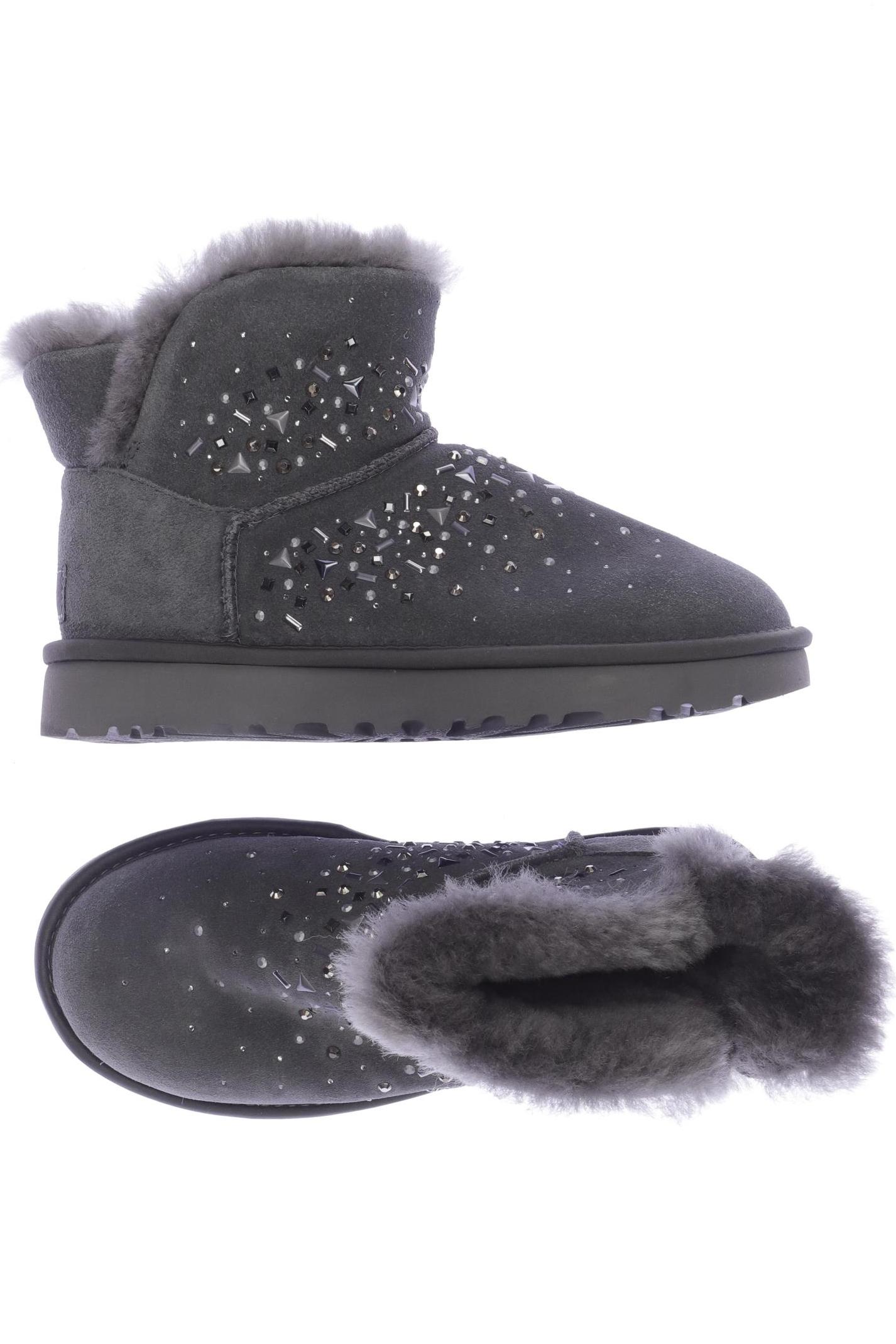 

UGG Australia Damen Stiefelette, grau