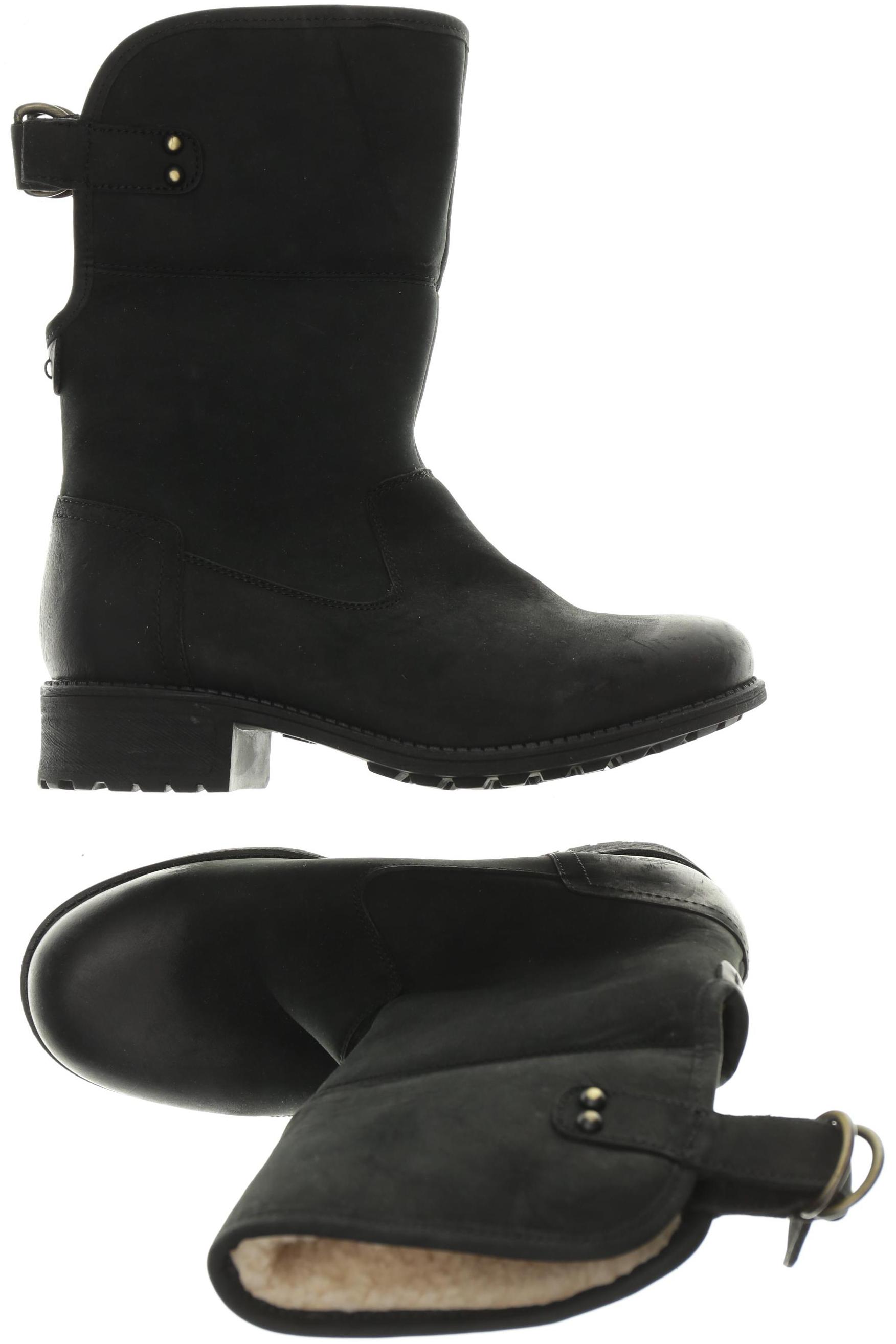 

UGG Damen Stiefel, schwarz, Gr. 37