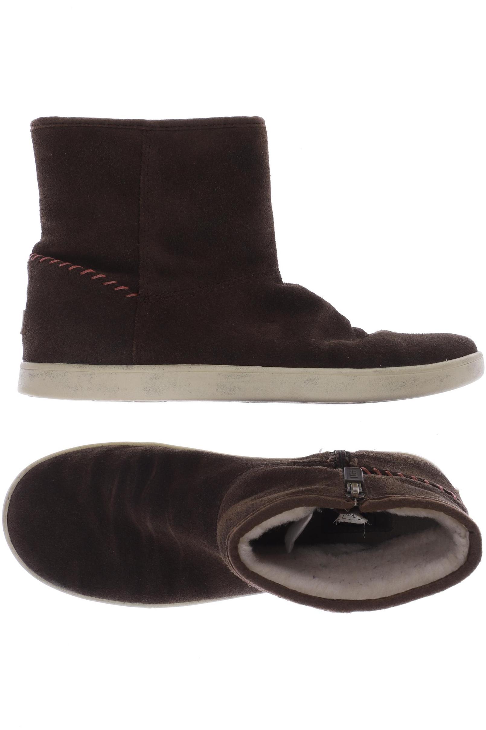 

UGG Australia Damen Stiefelette, braun