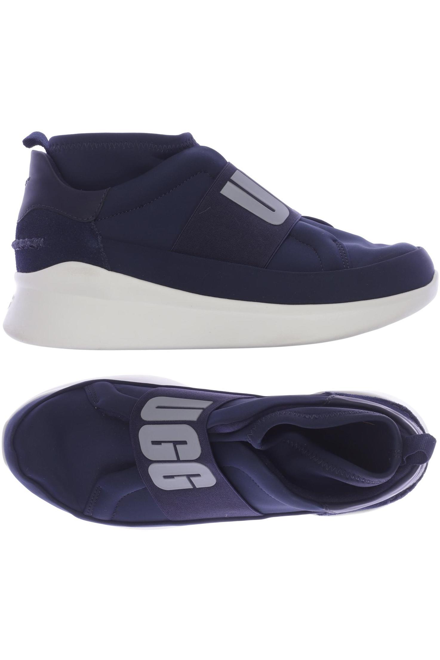 

UGG Australia Damen Sneakers, marineblau