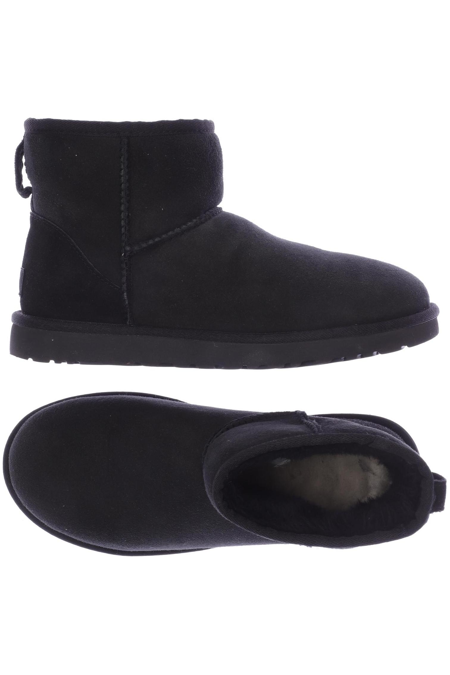 

UGG Australia Damen Stiefelette, schwarz