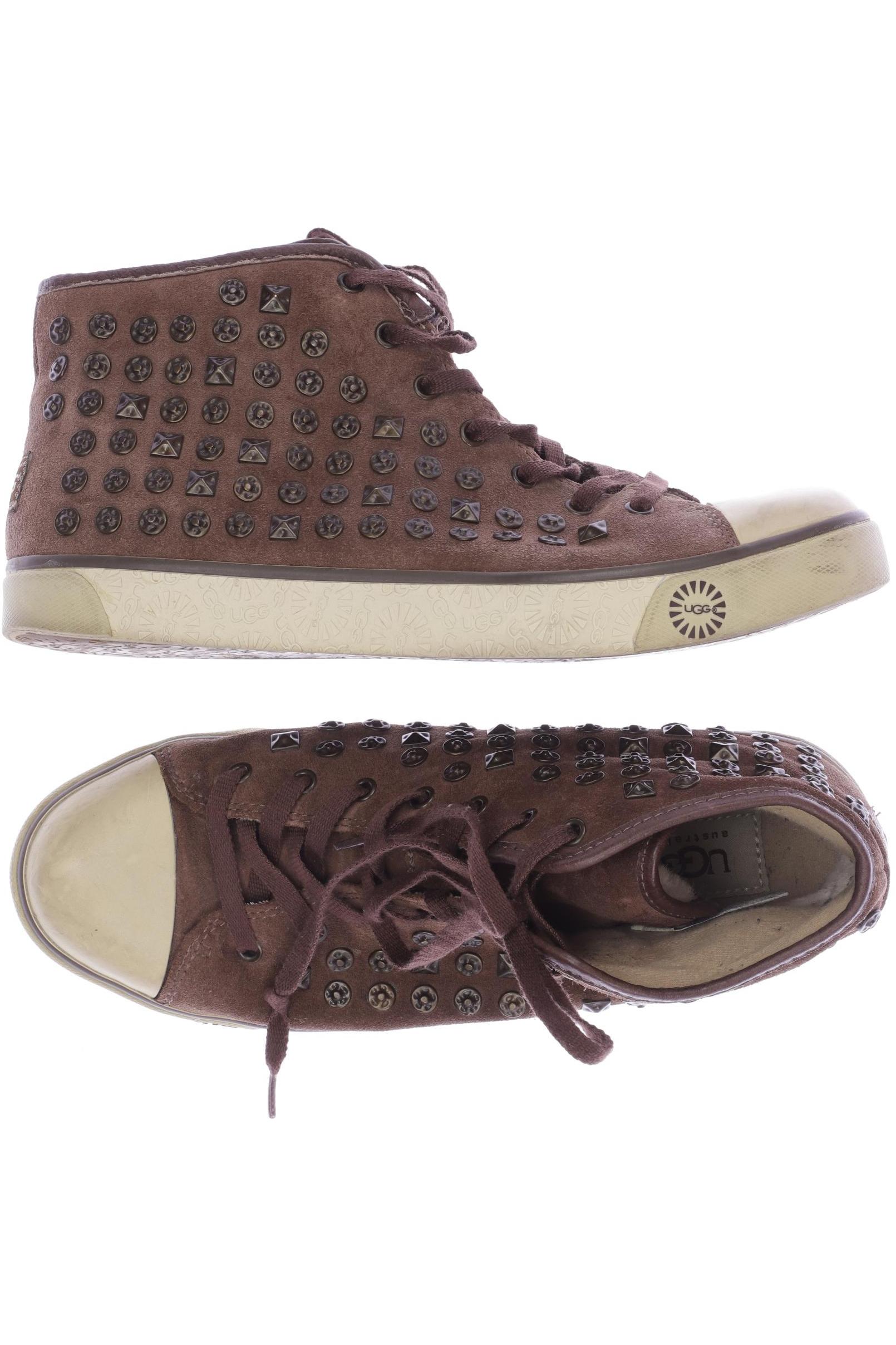 

UGG Australia Damen Sneakers, braun