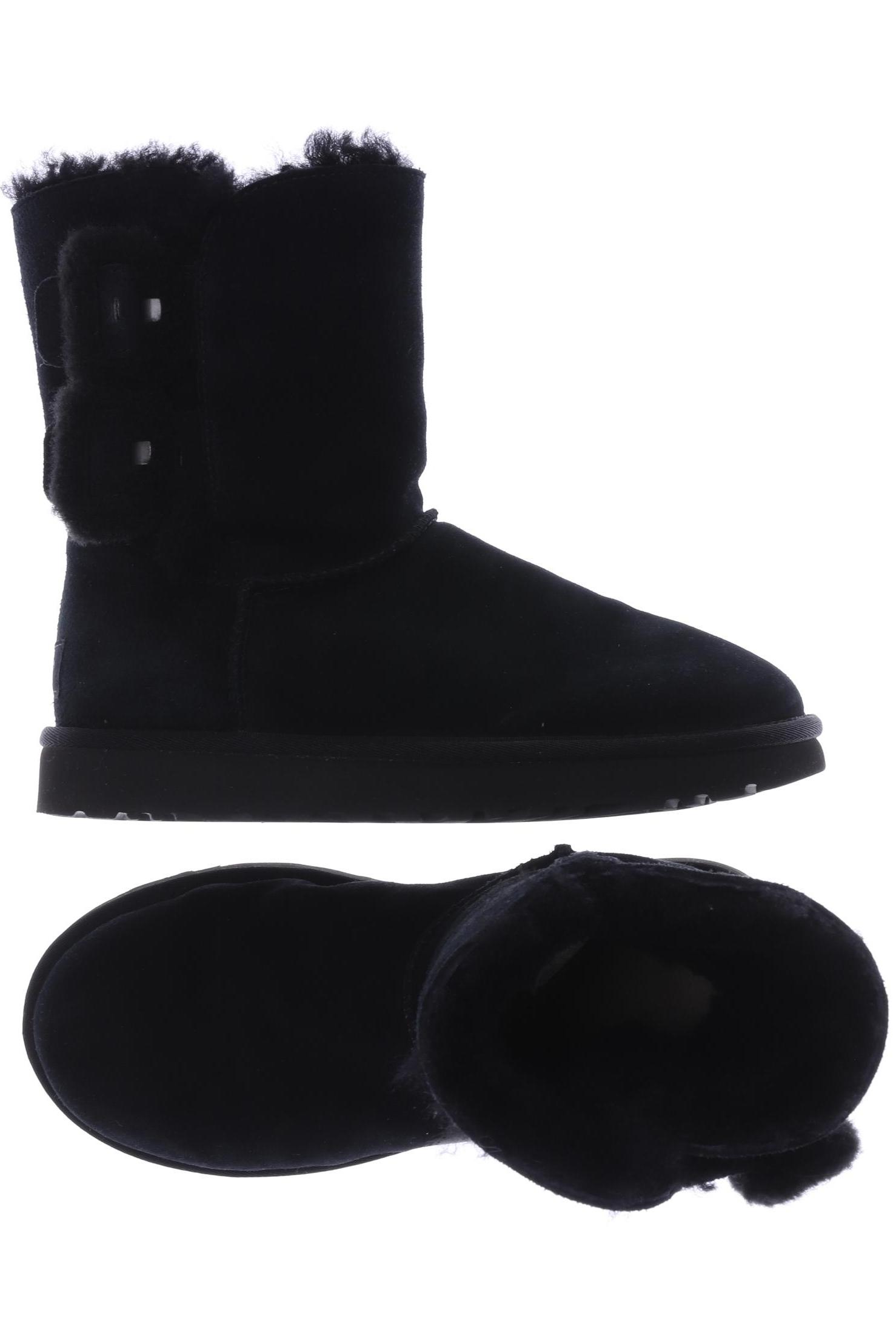 

UGG Australia Damen Stiefelette, schwarz