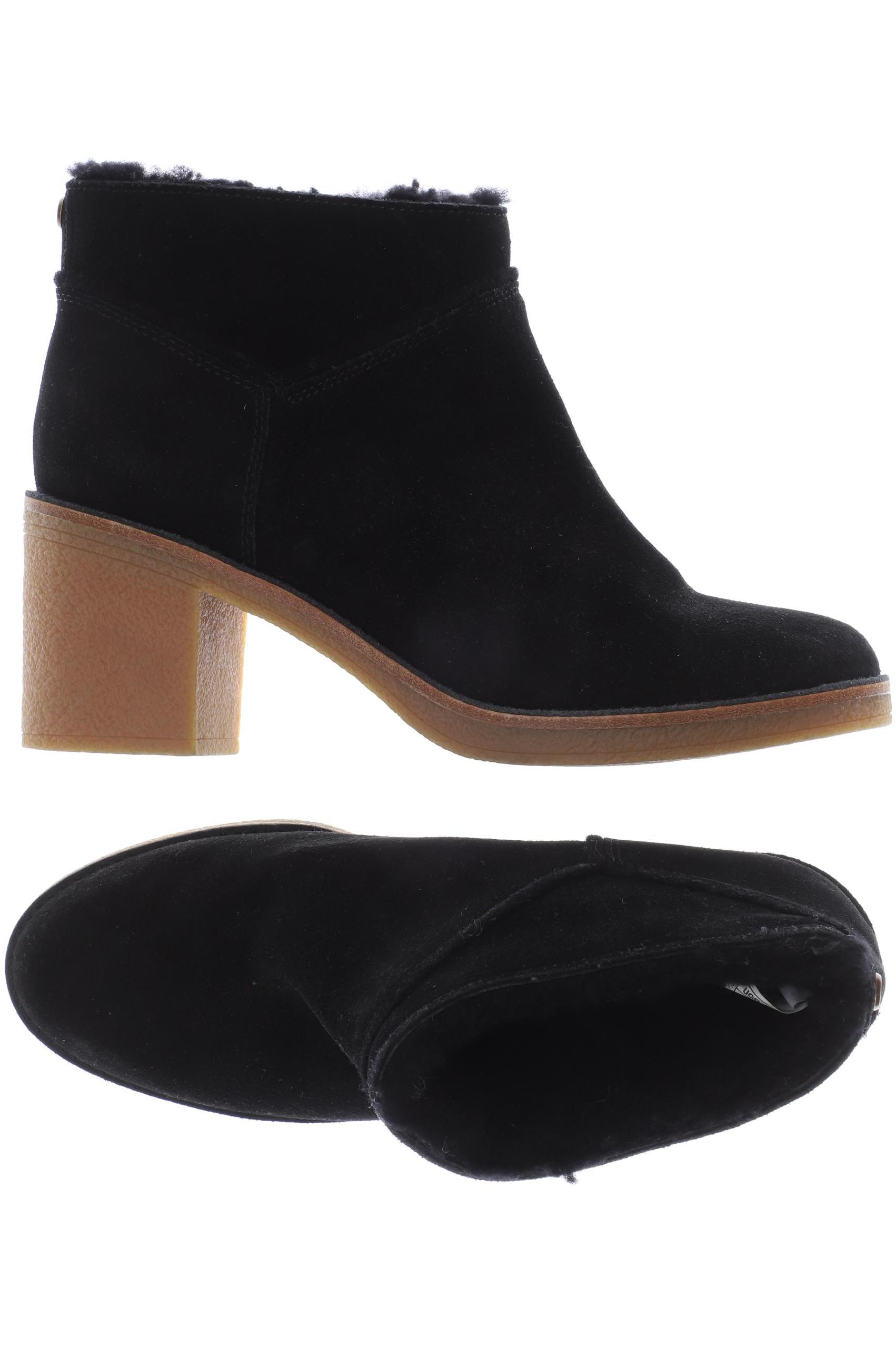 

UGG Australia Damen Stiefelette, schwarz