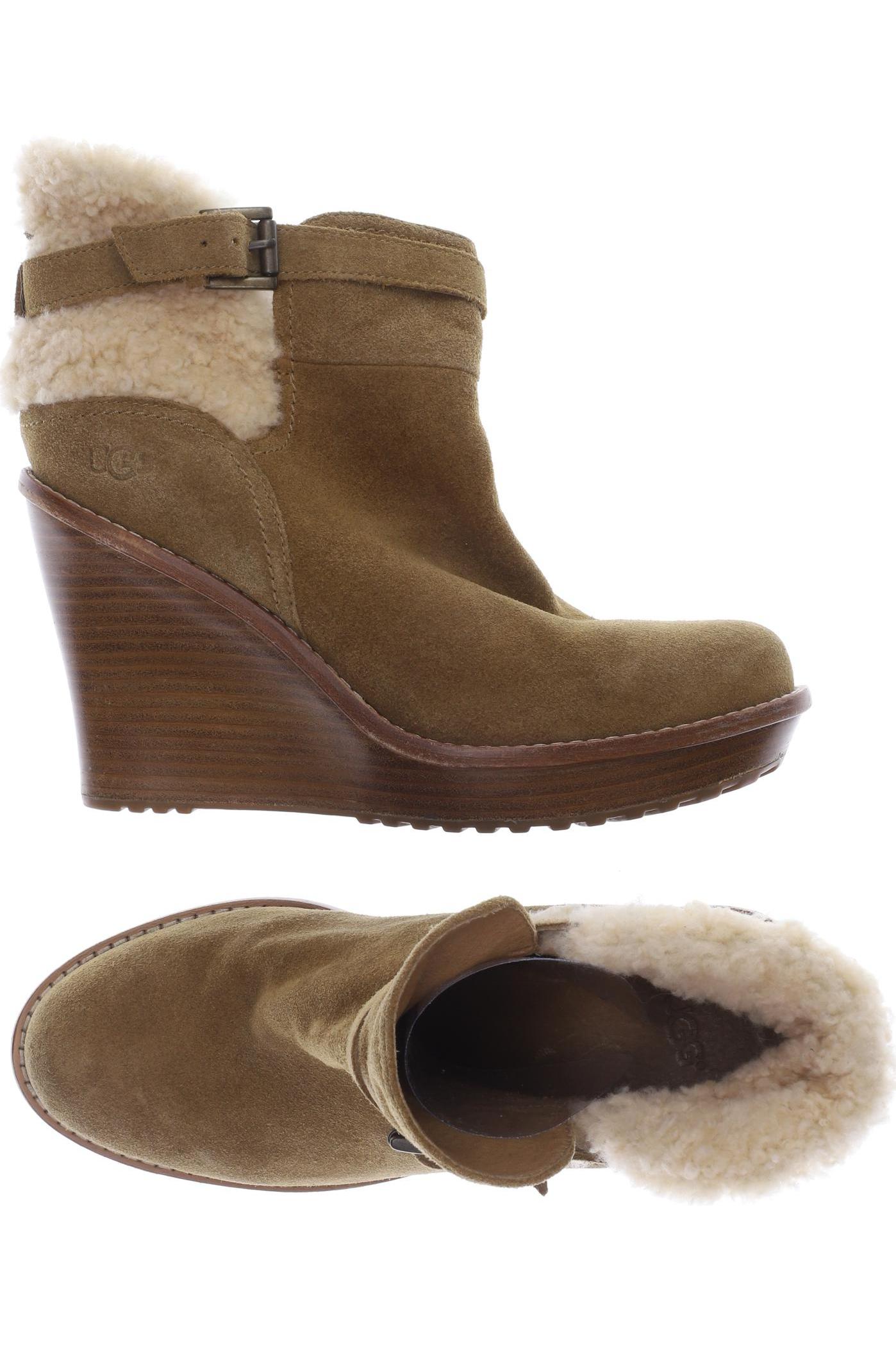 

UGG Australia Damen Stiefelette, braun