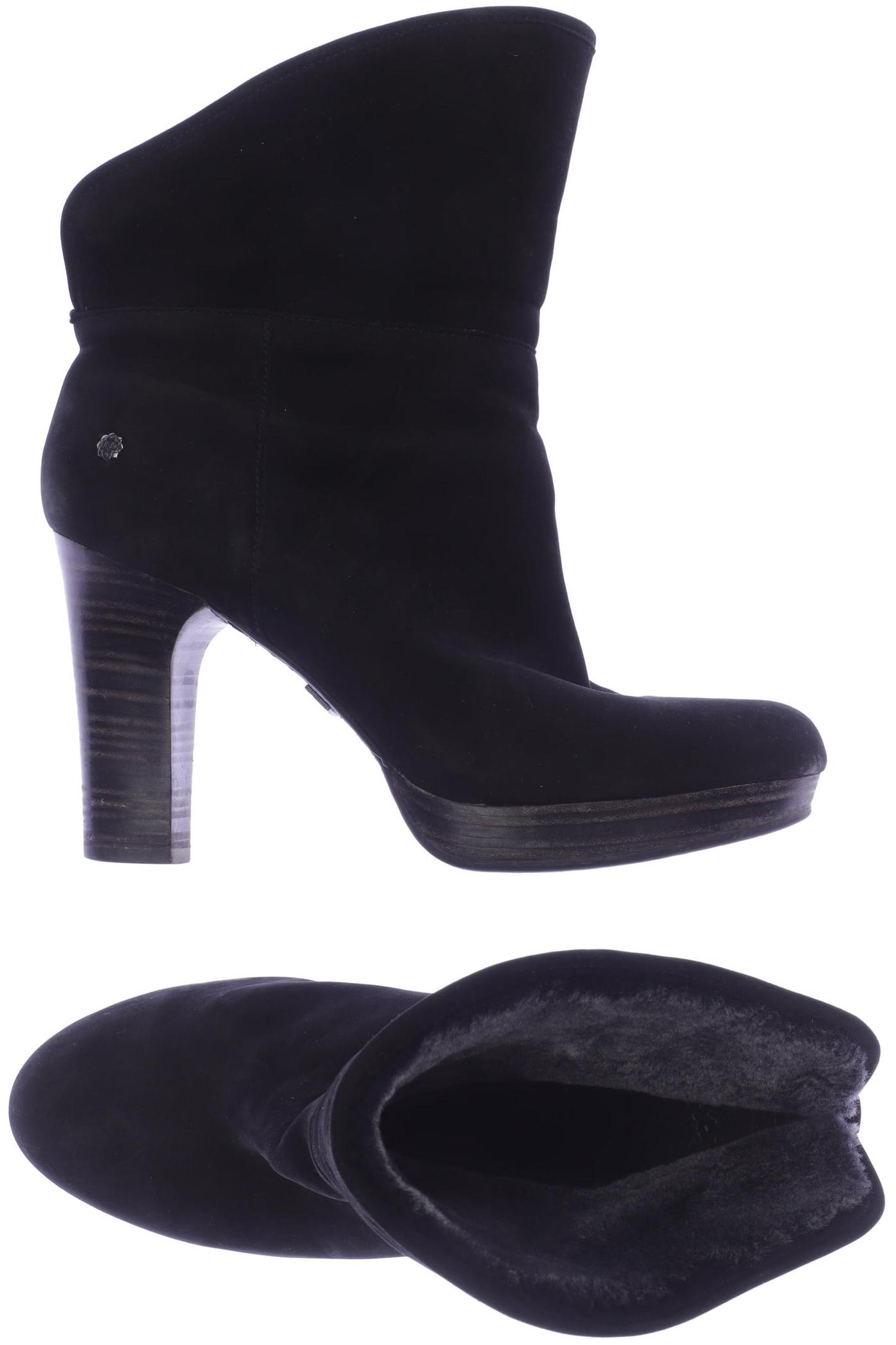 

UGG Australia Damen Stiefelette, schwarz