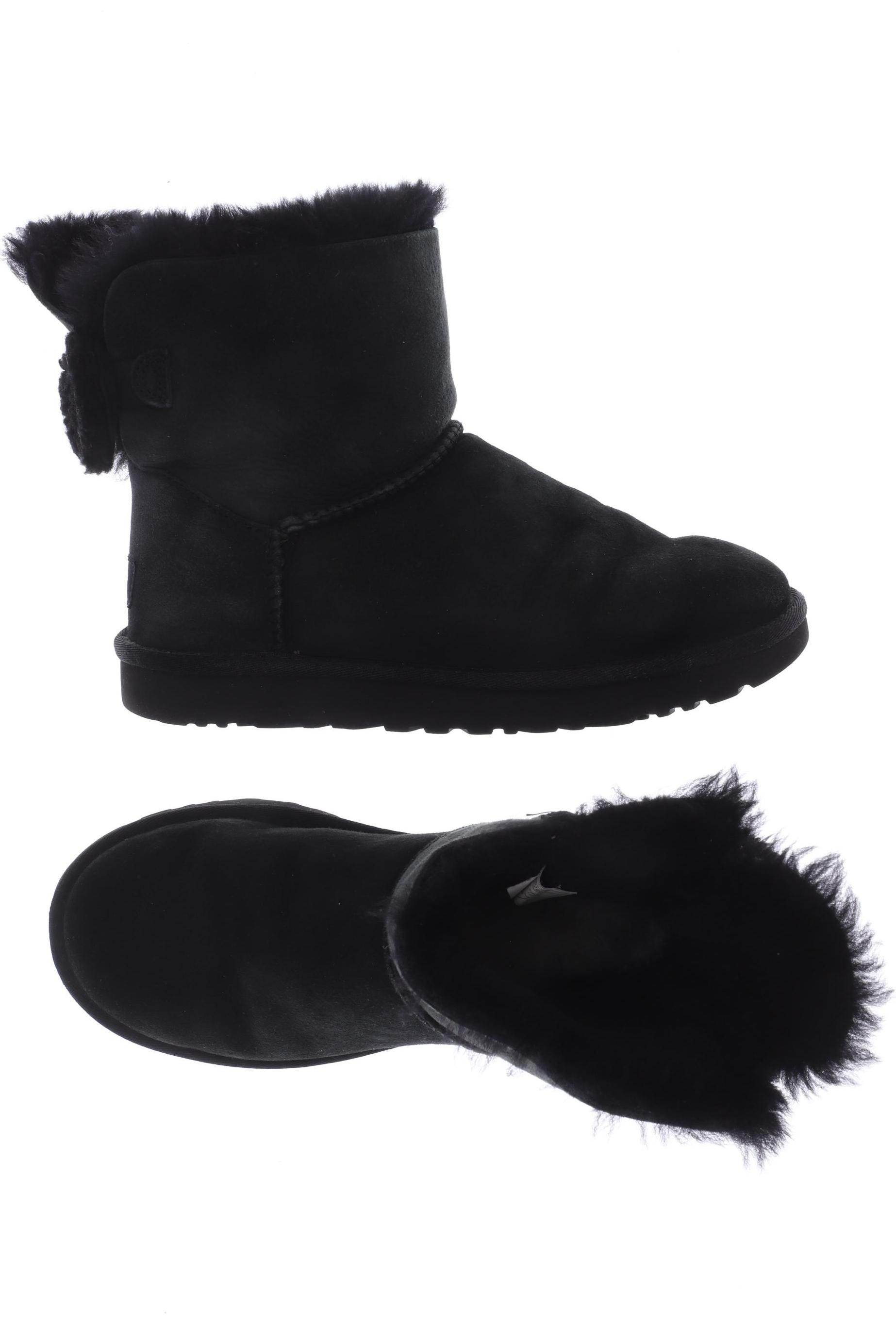 

UGG Australia Damen Stiefelette, schwarz