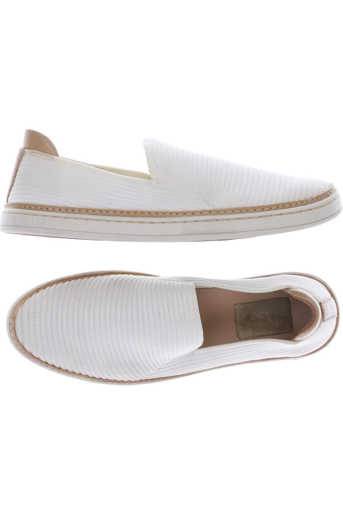 

UGG Australia Damen Halbschuh, weiß
