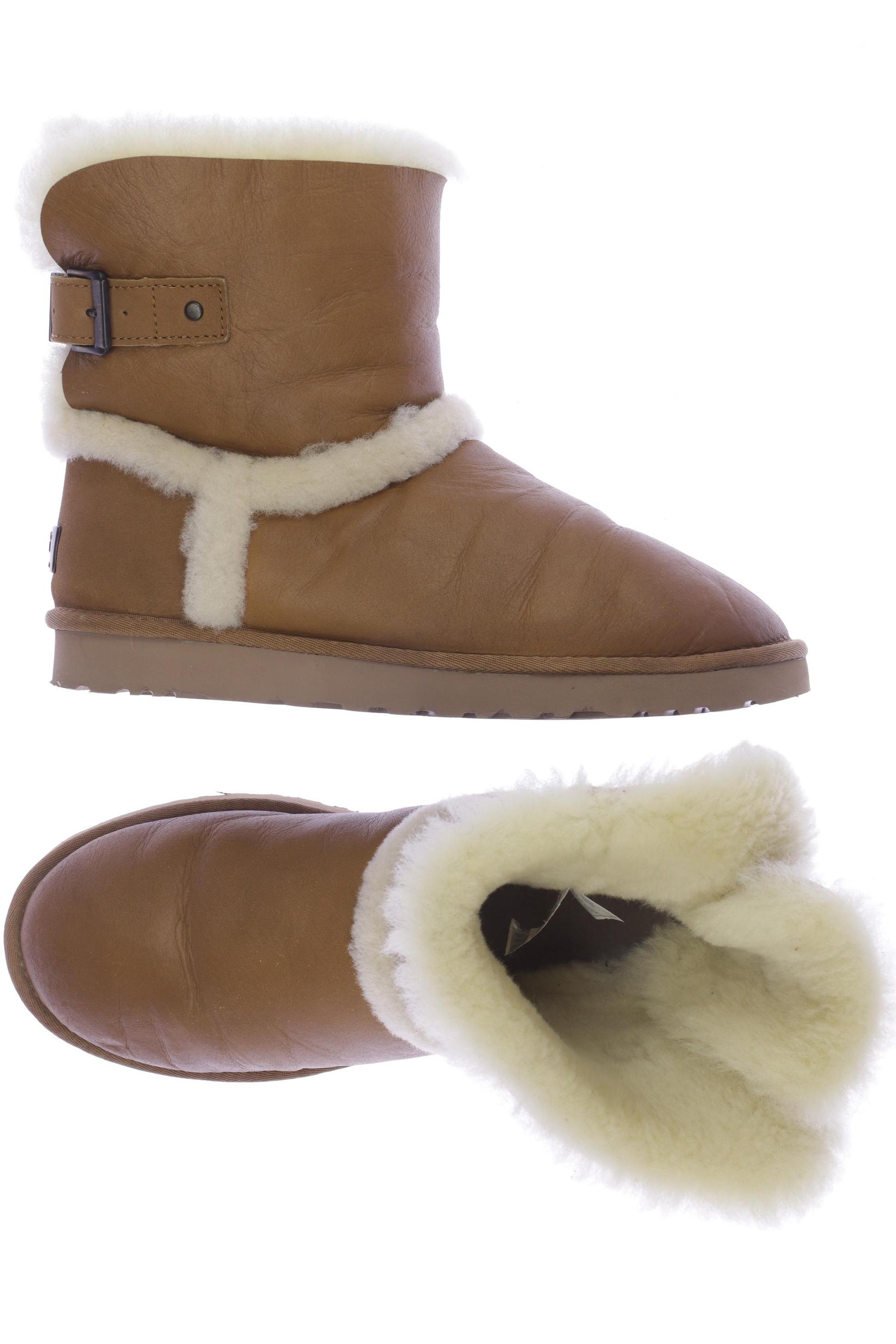 

UGG Damen Stiefelette, braun